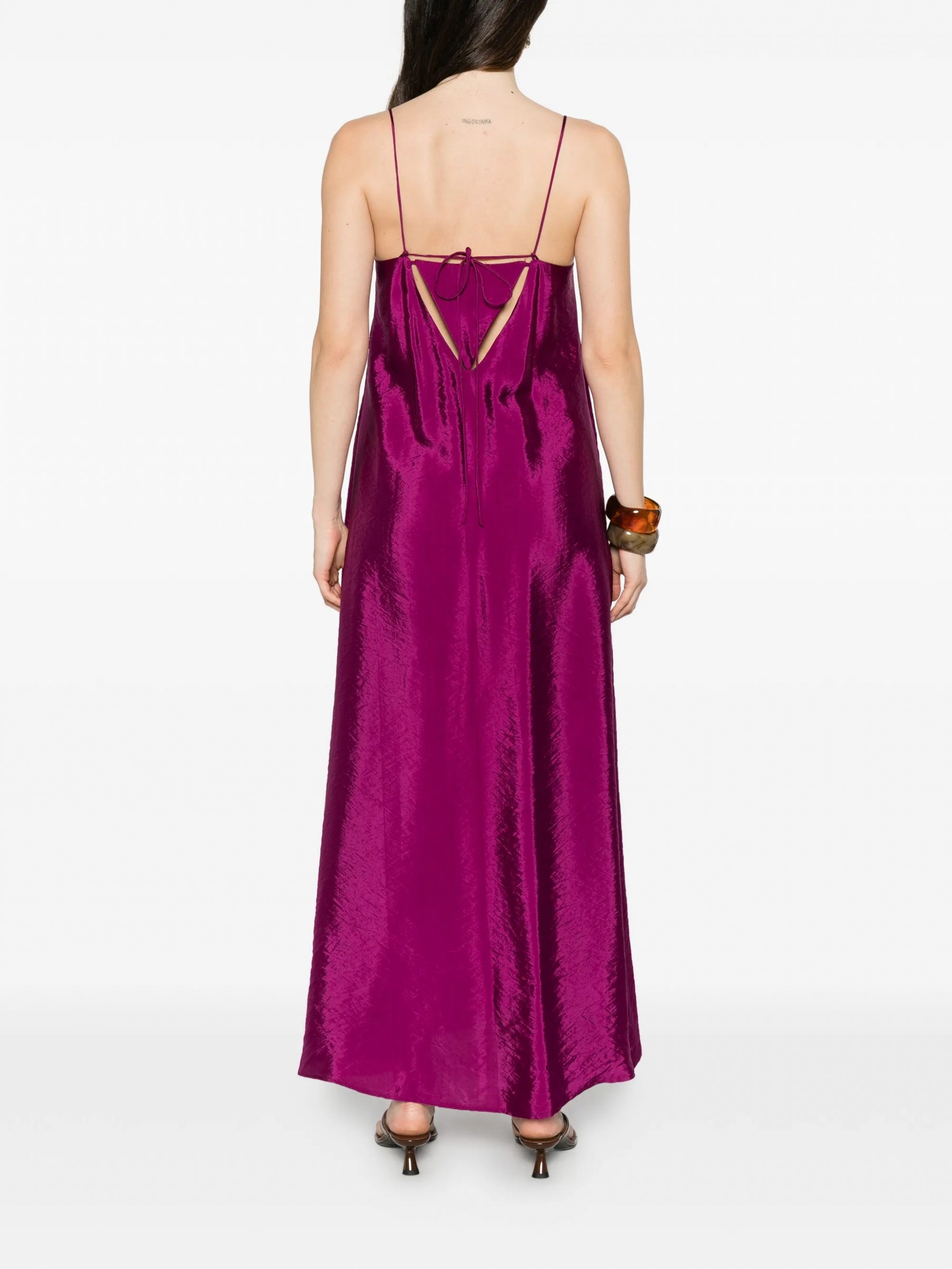 DRESS #GRANITA RAME Dress NSABI17 TBA0001