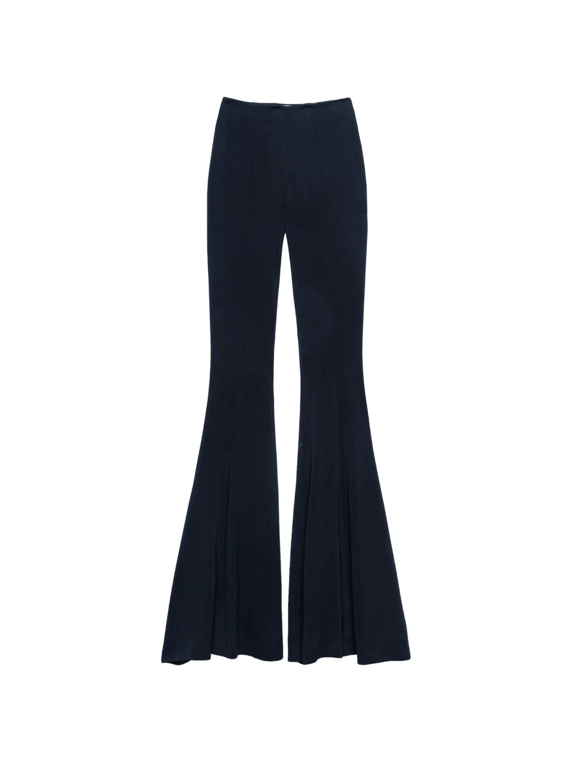 FLARED LAVINIA BLACK #00336 ANIYE BY Trousers 185092