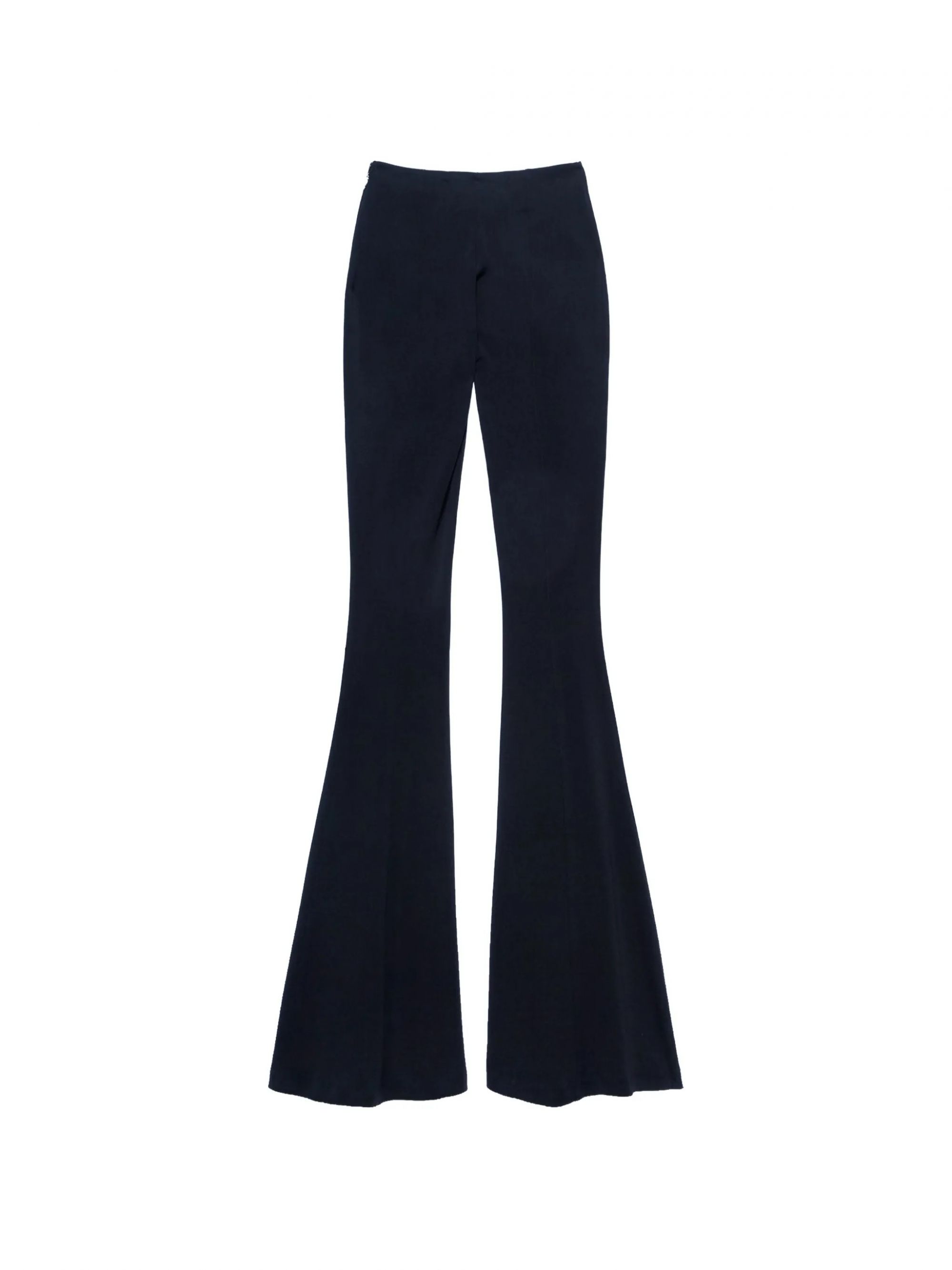 FLARED LAVINIA BLACK #00336 ANIYE BY Trousers 185092