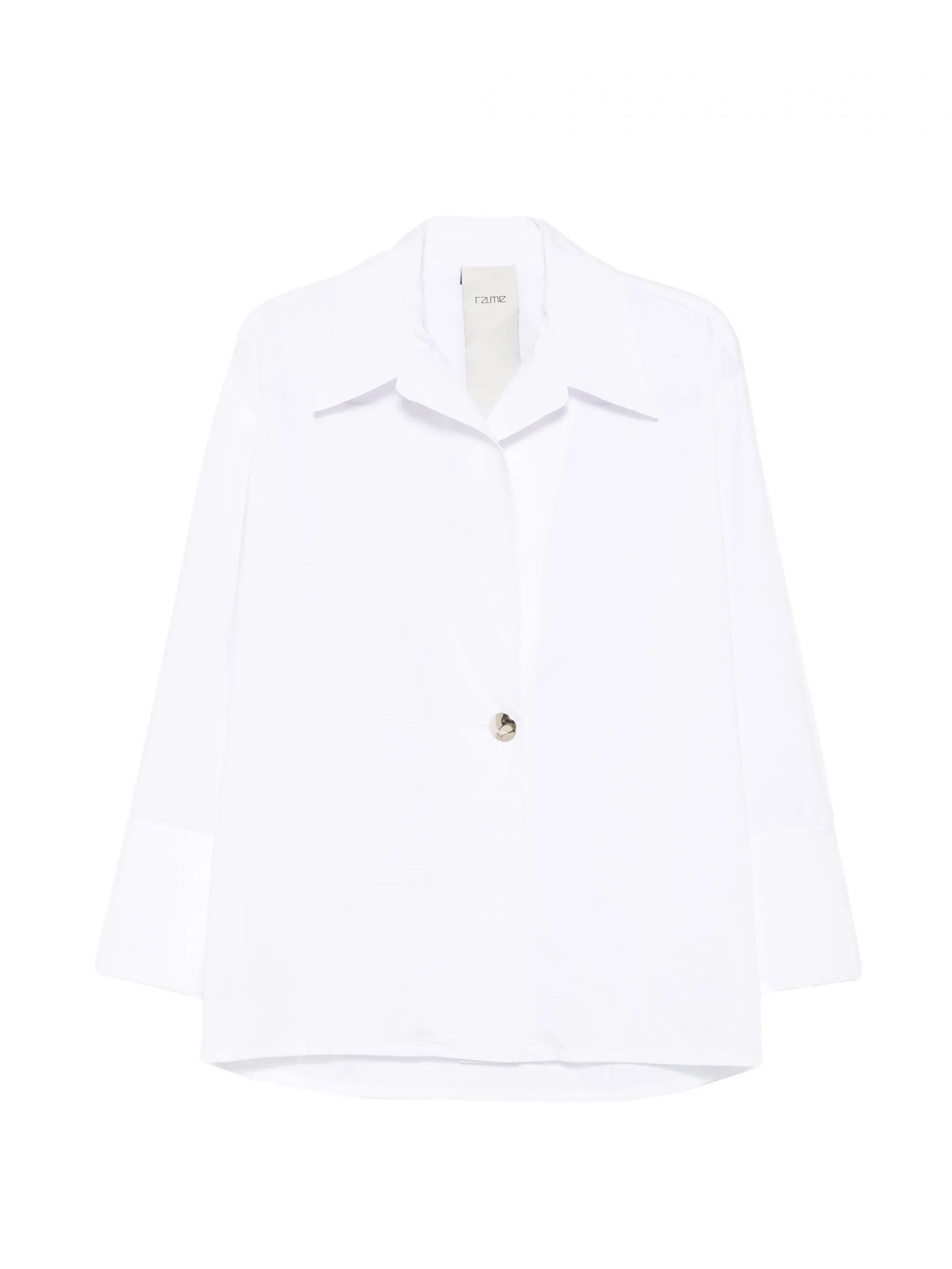 SHIRT #WHITE RAME Camicie NSCAM15 TCO0411