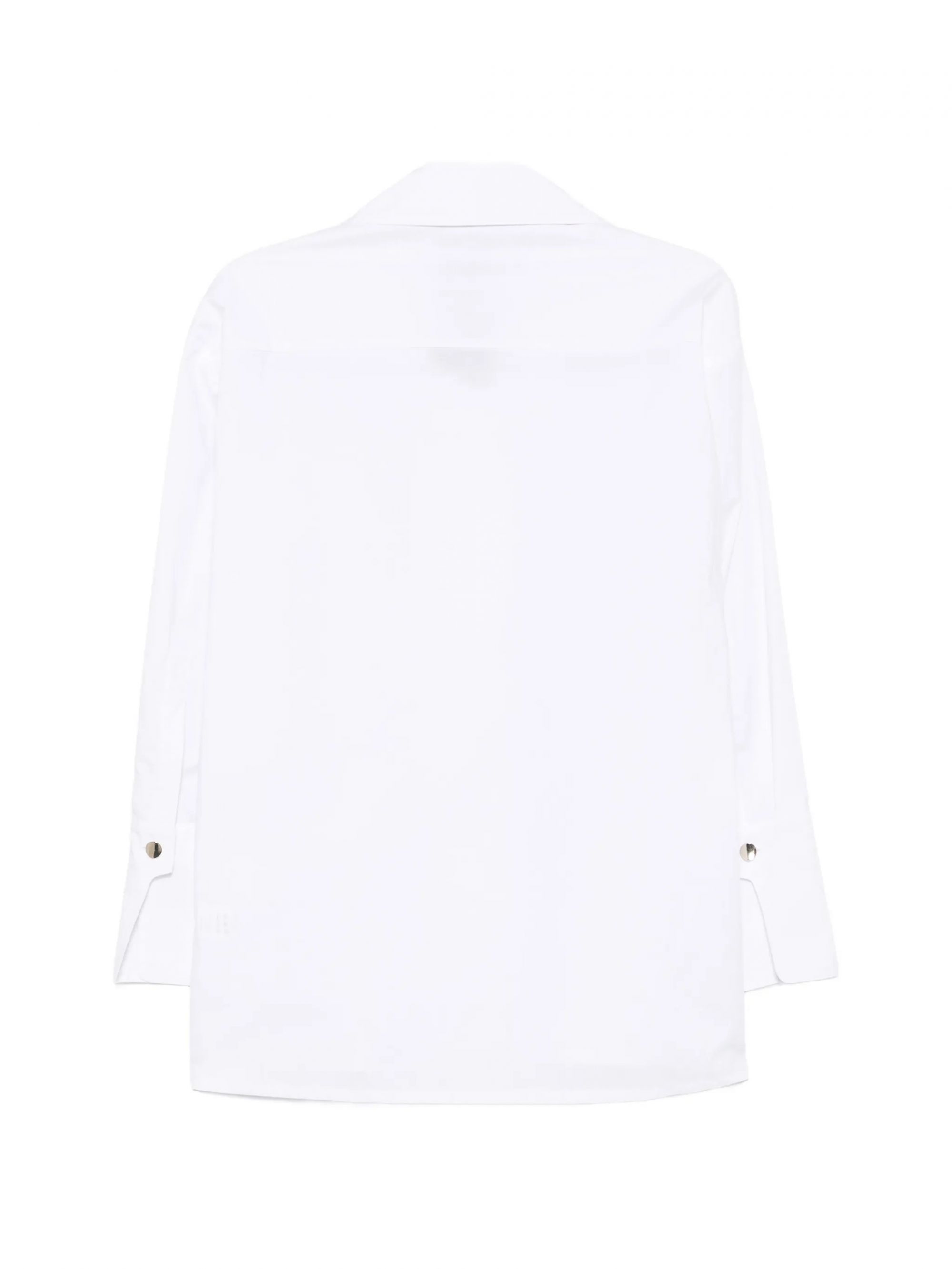 SHIRT #WHITE RAME Camicie NSCAM15 TCO0411