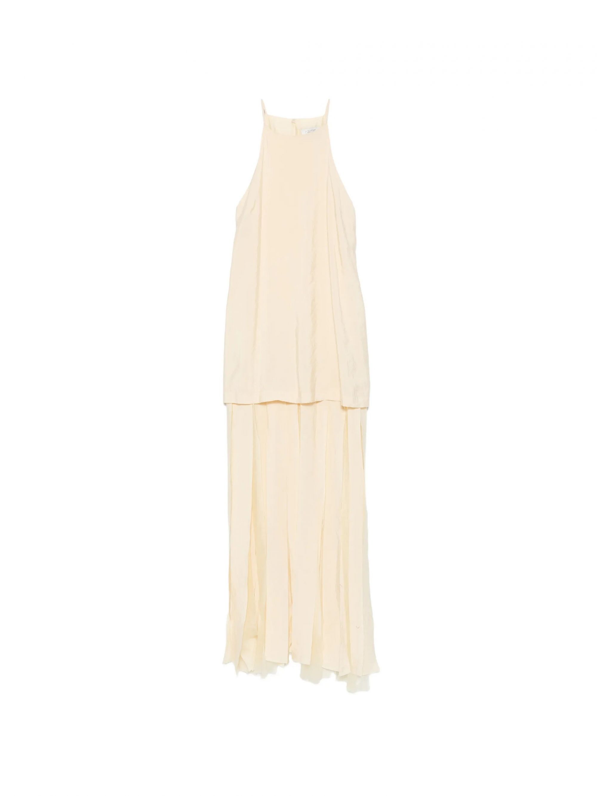DRESS #VANILLA RAME Vestiti NSABI05 TVI0288