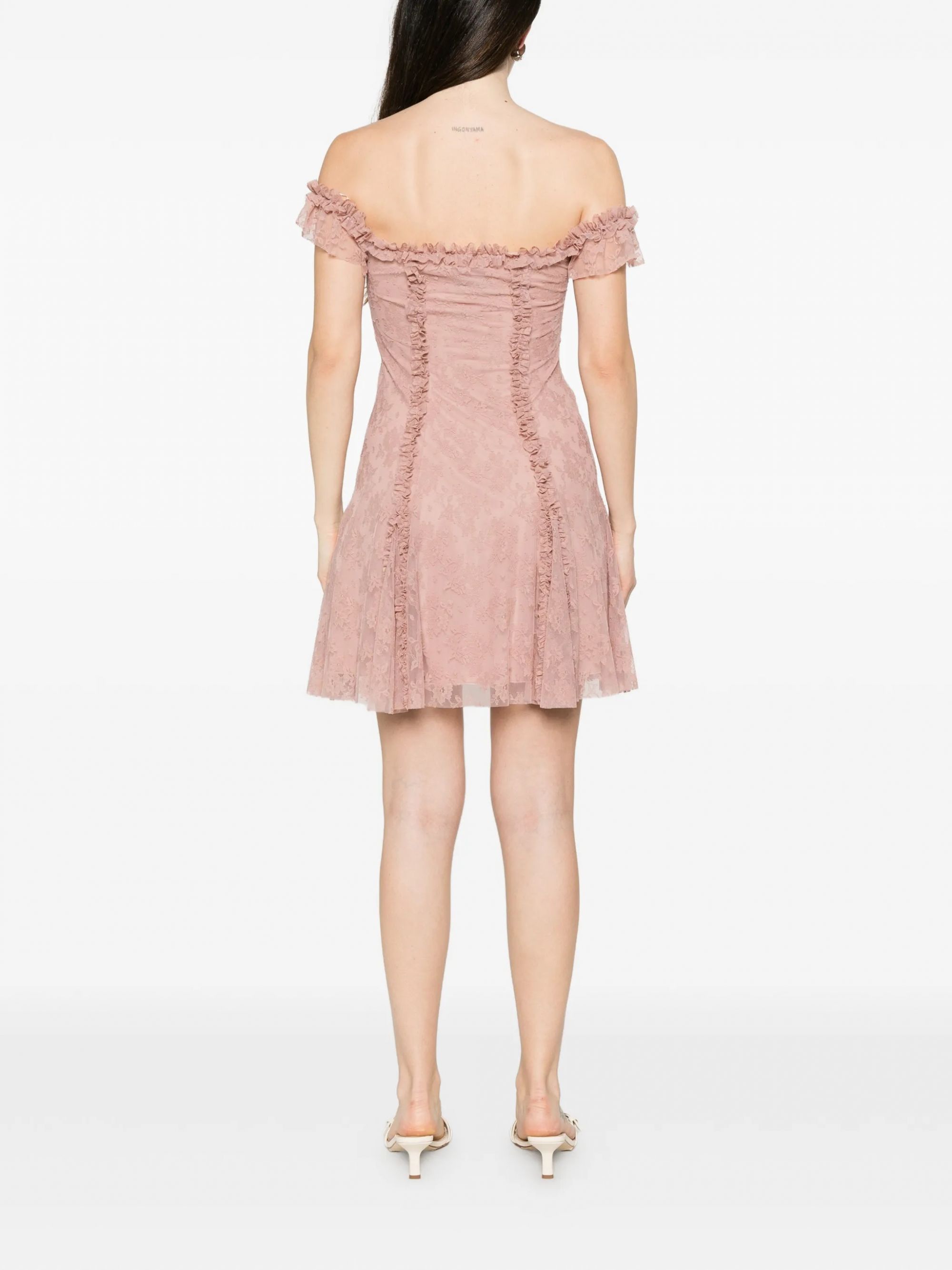 MINI DRESS ERA SOFT SKIN #02486 ANIYE BY Vestiti 185323