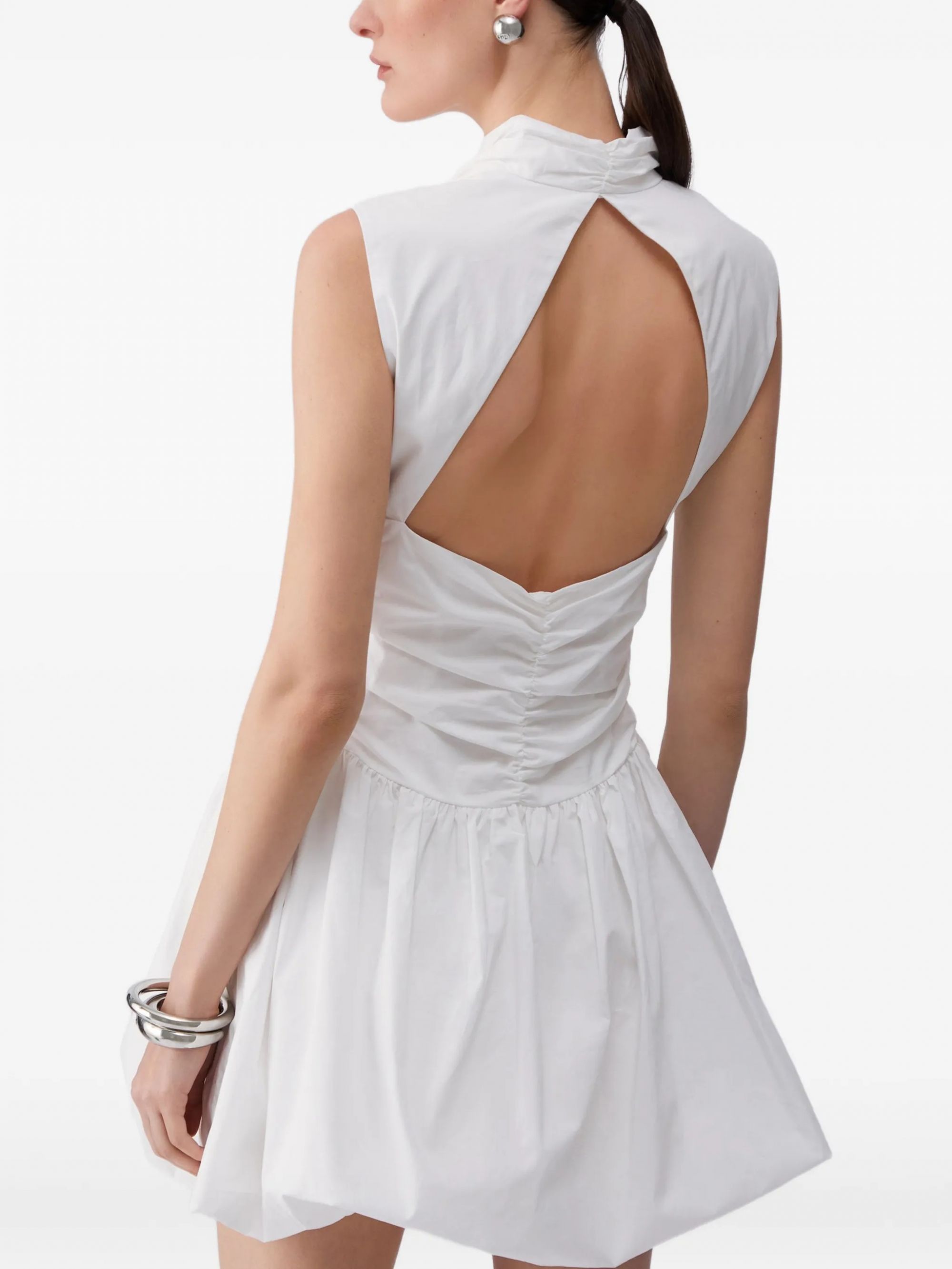 3.0 ABITO TS.NAV BIANCO LANA #10701 LIU JO Dress WA6241T4853 10701