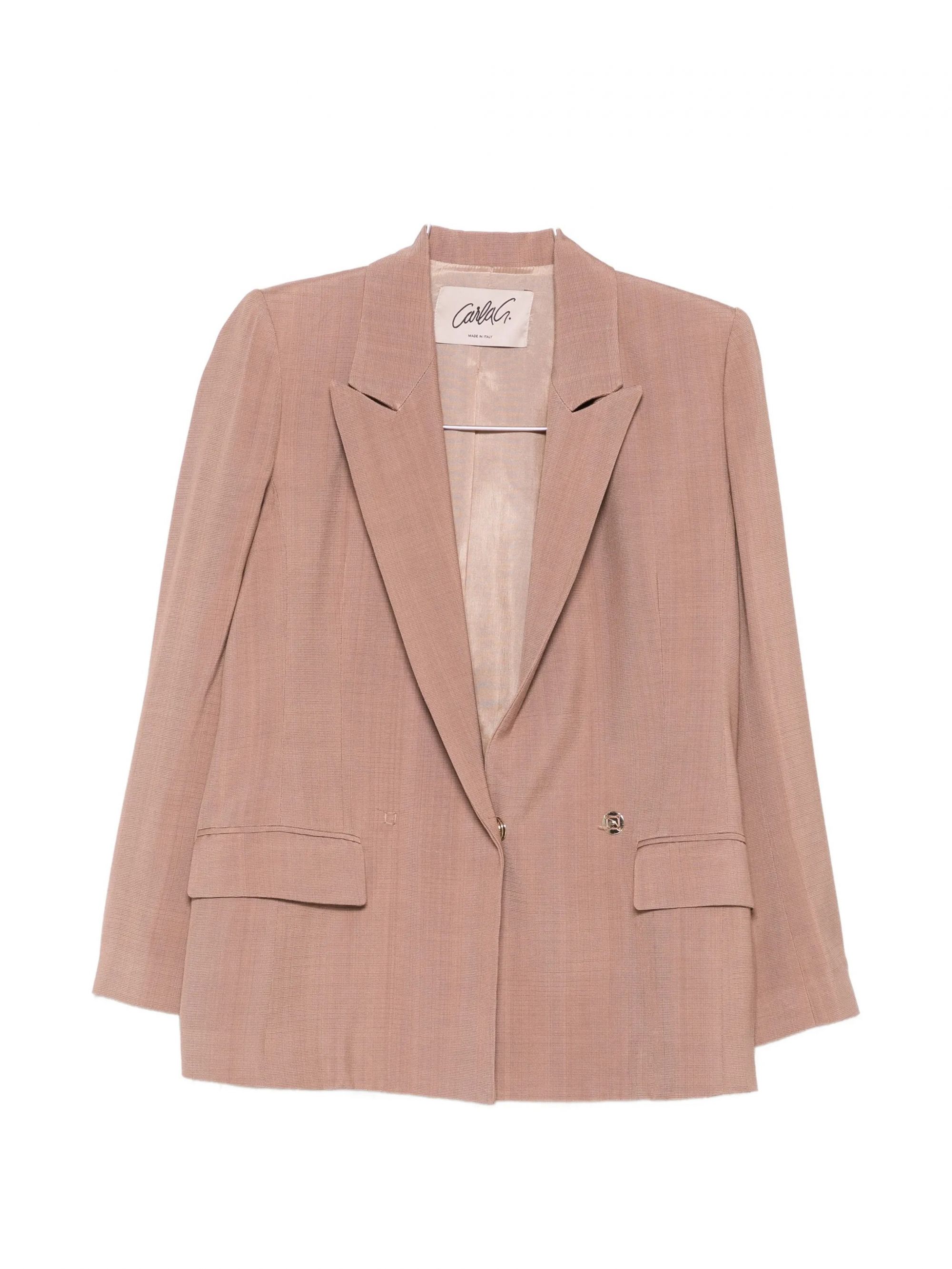 GIACCA T.DOPPIOPETTO #08 CARLA G Outerwear IBEC02 D6 08