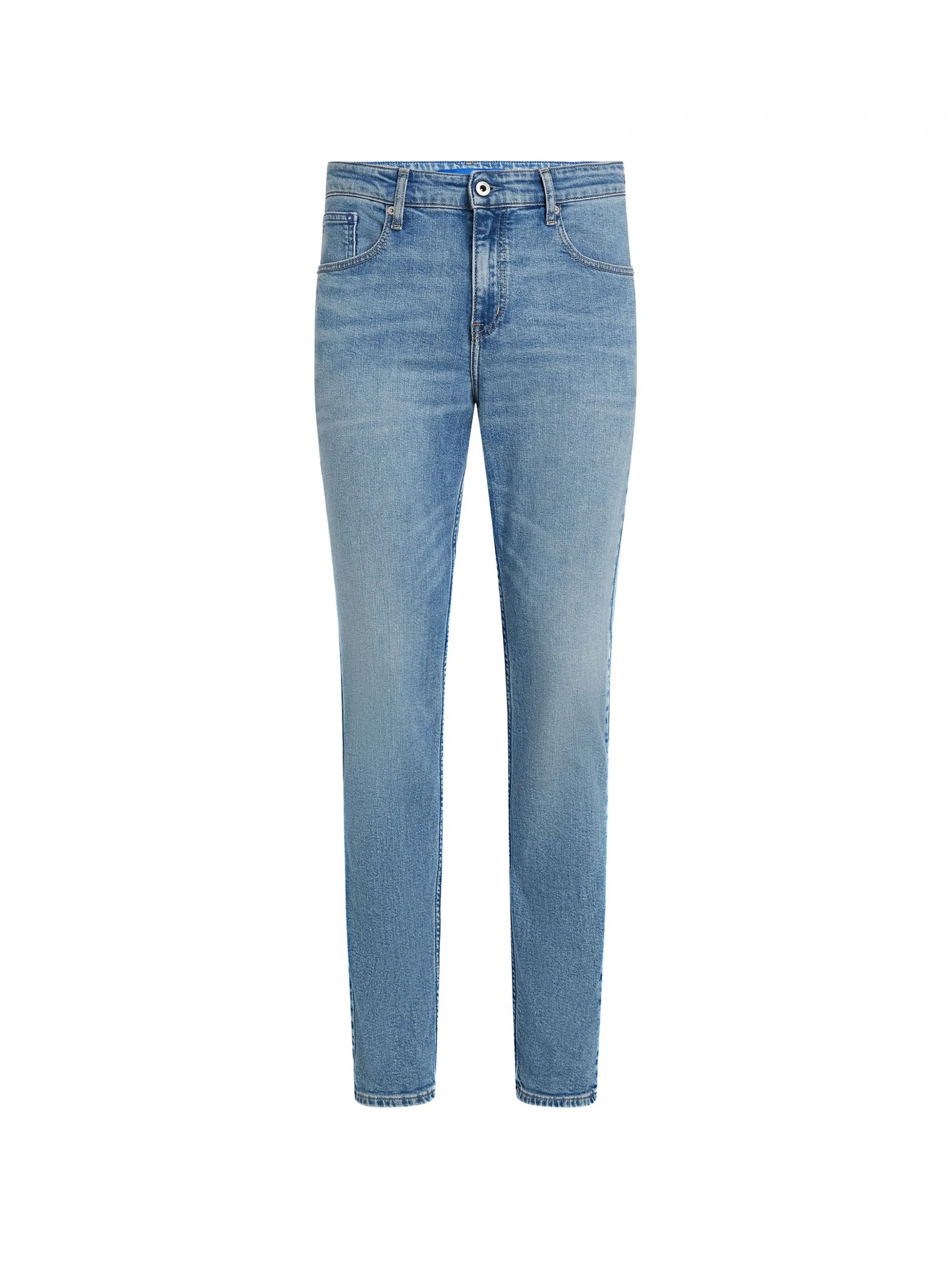 KLJ SLIM DENIM WASHED LIGHT BLU #1CL KARL LAGERFELD Jeans B2M101061CL