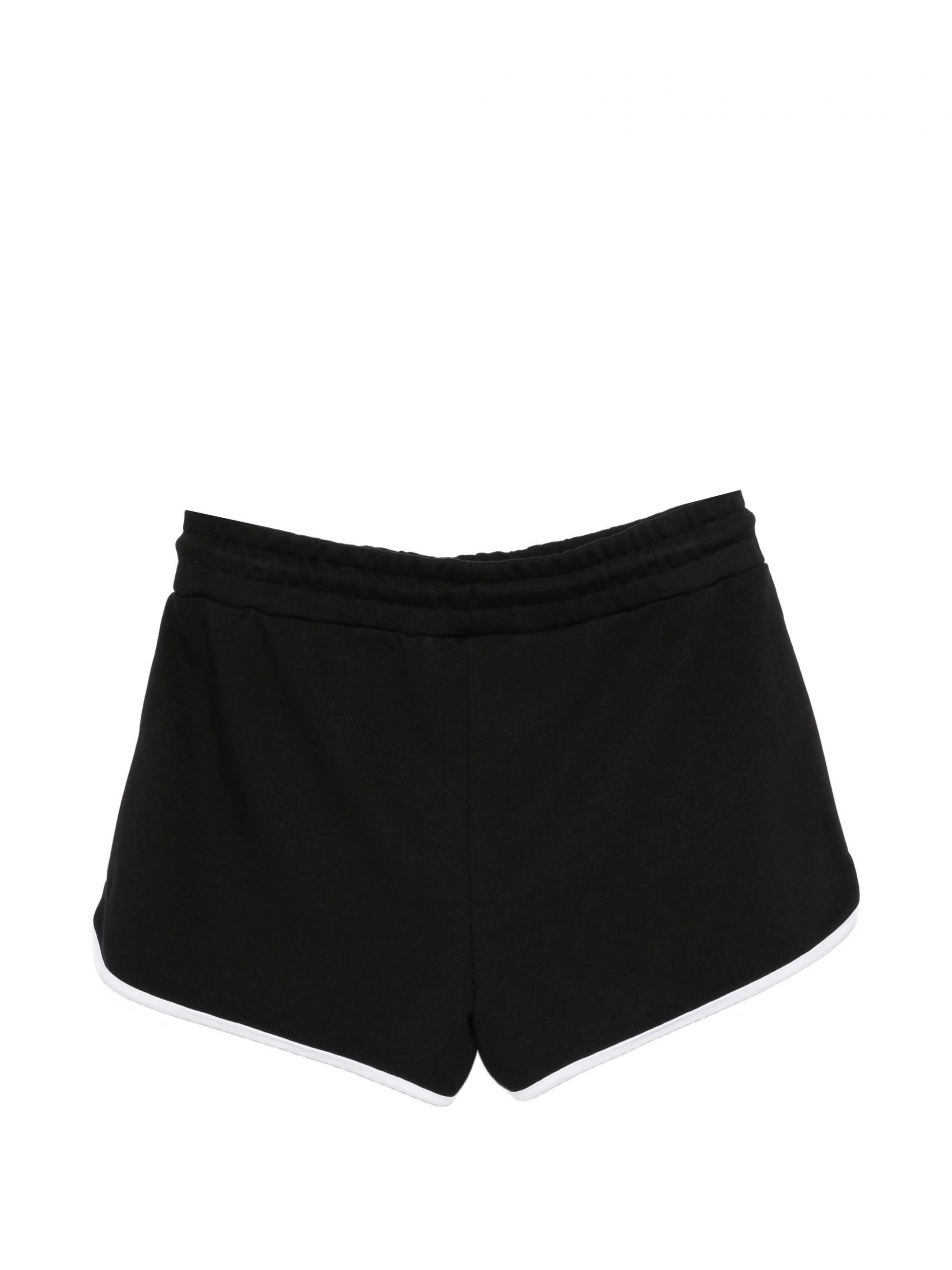 KLJ BINDING SWEAT SHORT BLACK #999 KARL LAGERFELD Shorts B2W10125999