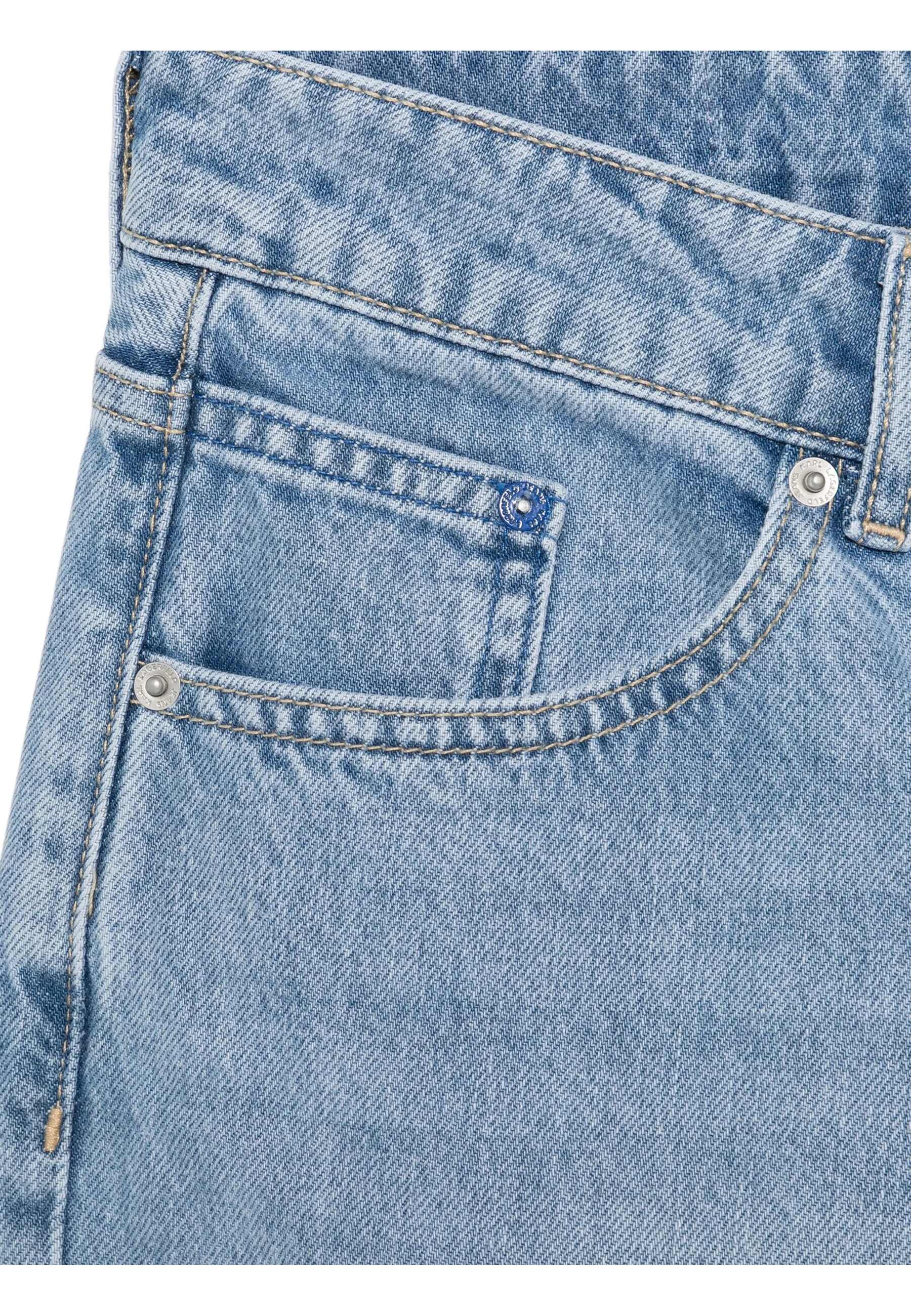 KLJ MR RELAXED DENIM VINTAGE LIGHT BLUE #1DA KARL LAGERFELD Jeans B2W10100