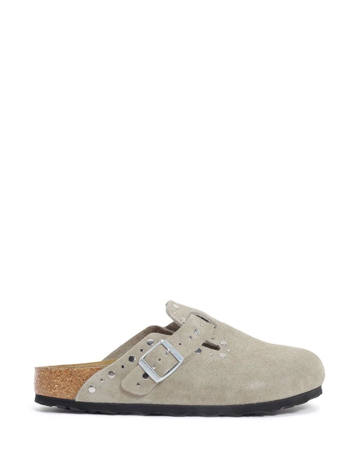 BOSTON RIVET #TAUPE BIRKENSTOCK Scarpe 1030418