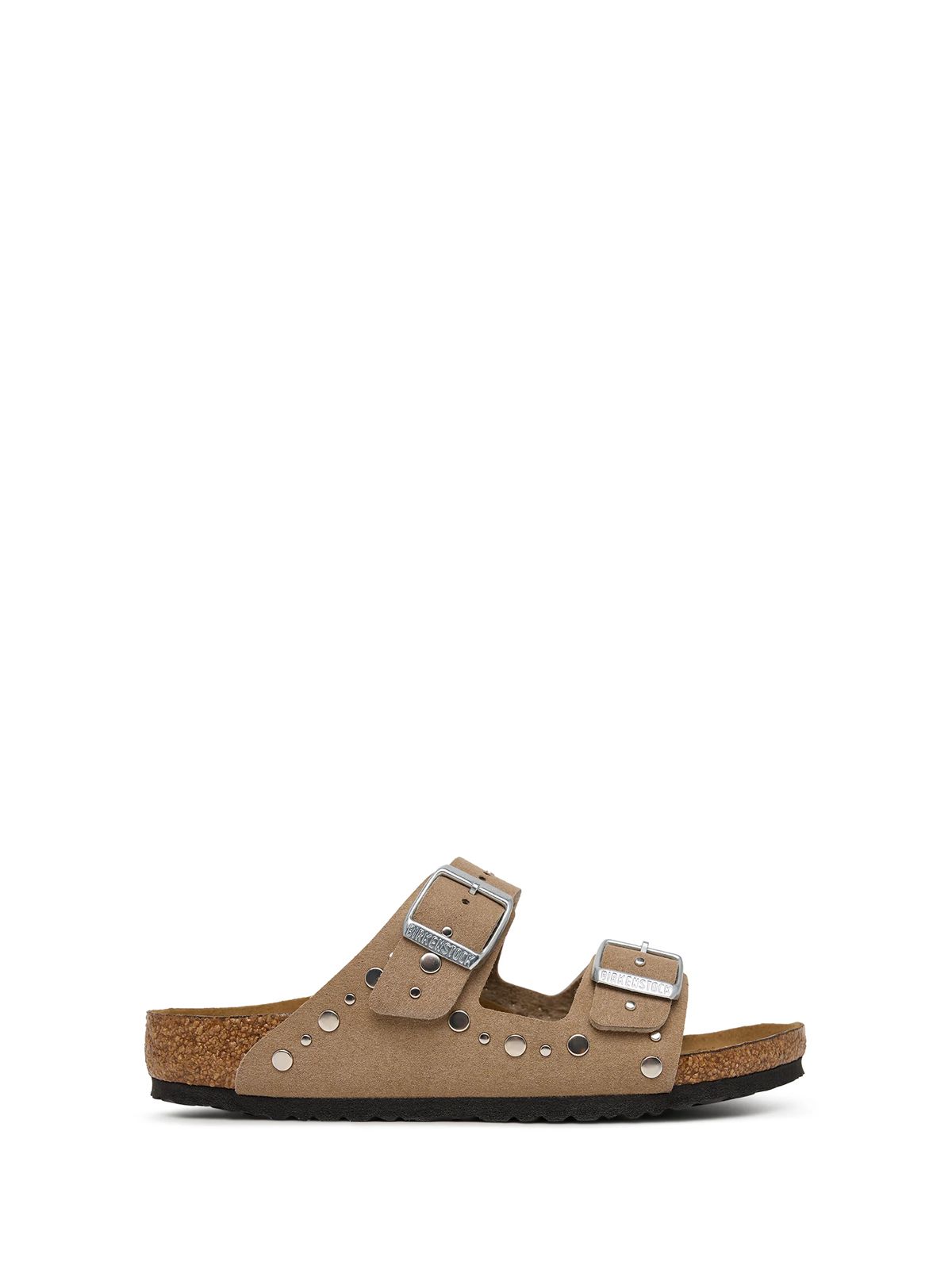 ARIZONA RIVET KIDS SOFT #GRAY TAUPE BIRKENSTOCK KIDS Scarpe 1031708