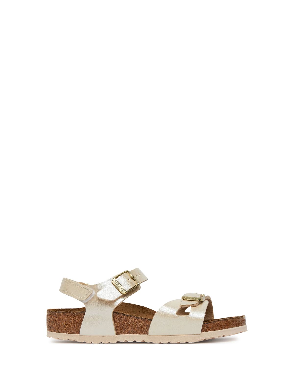 RIO HL KIDS GRACEFUL #PEARL WHITE BIRKENSTOCK KIDS Scarpe 1029570