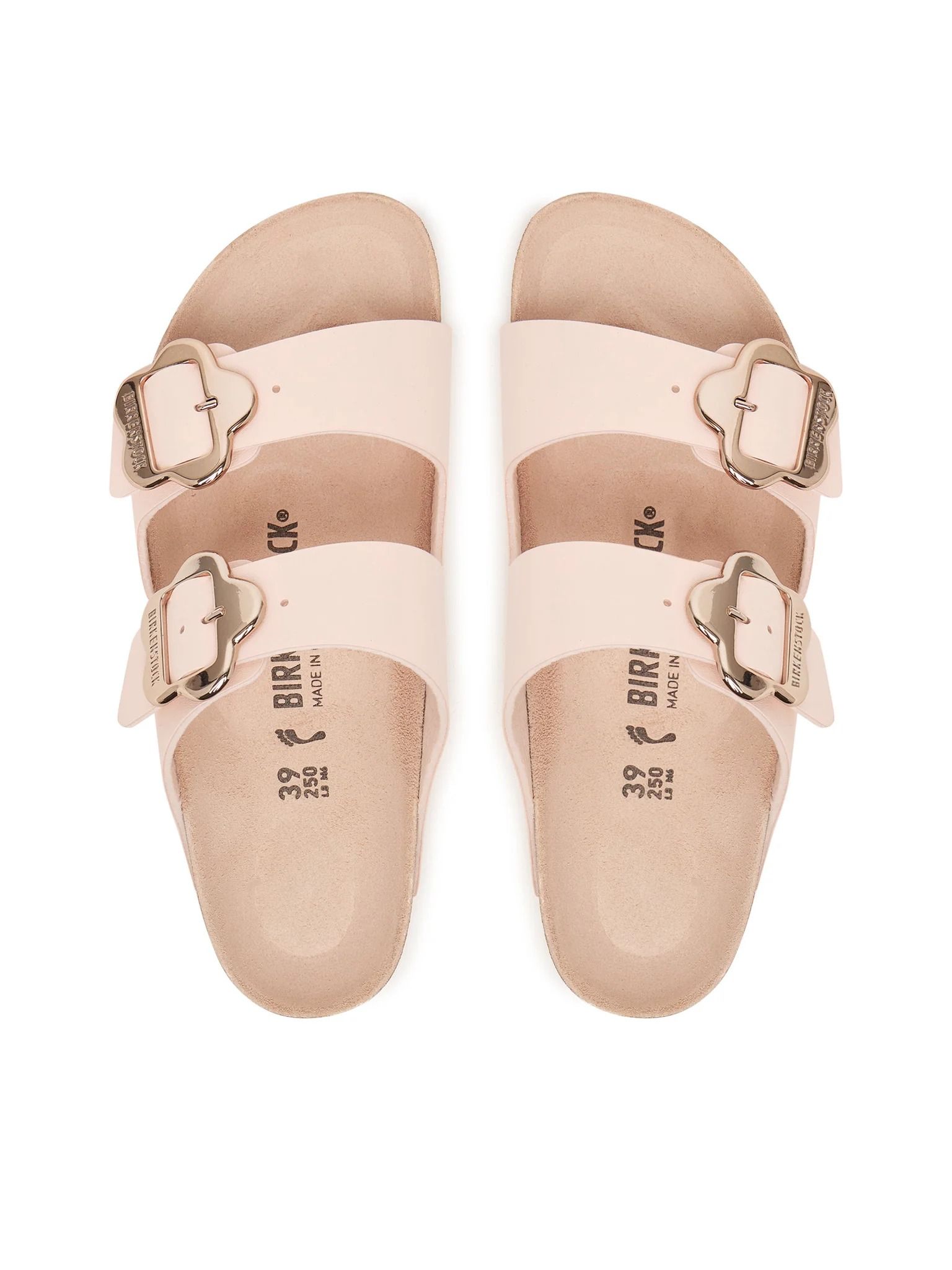 ARIZONA FLB KIDS LIGHT #ROSE TONAL BIRKENSTOCK KIDS Scarpe 1031703