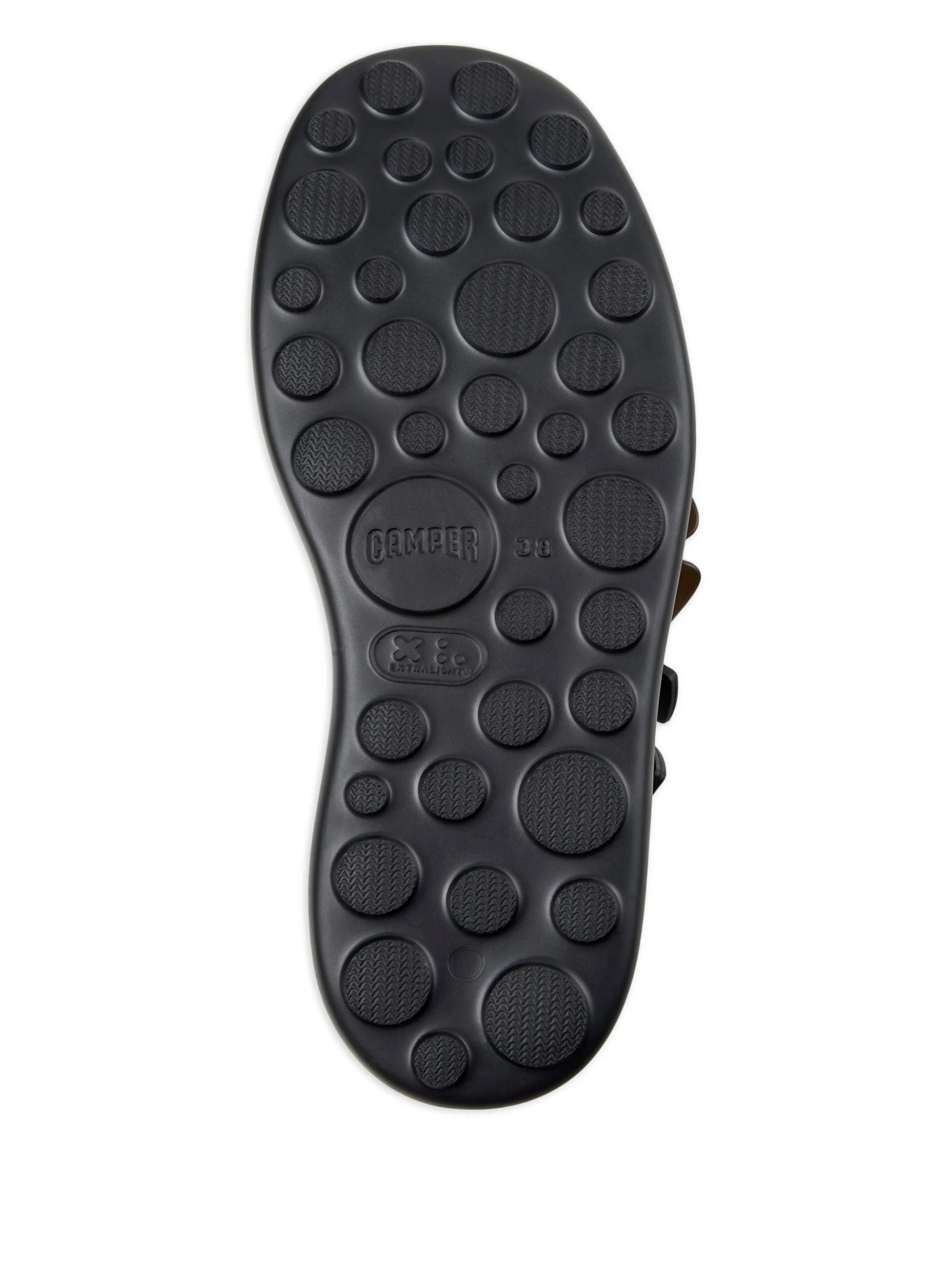 TWS FLOTUP NEGRO #012 CAMPER Shoes K201726 012