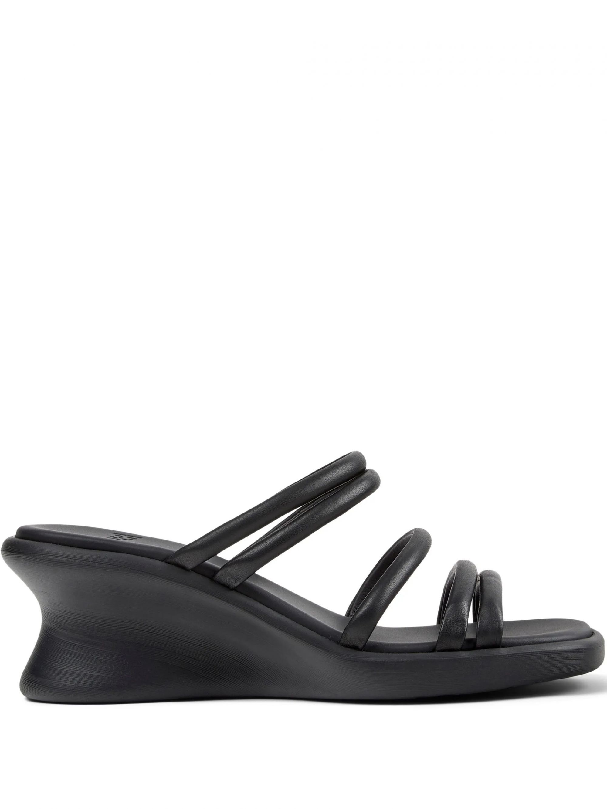 LOUISE SANDAL NEGRO #001 CAMPER Scarpe K201938 001