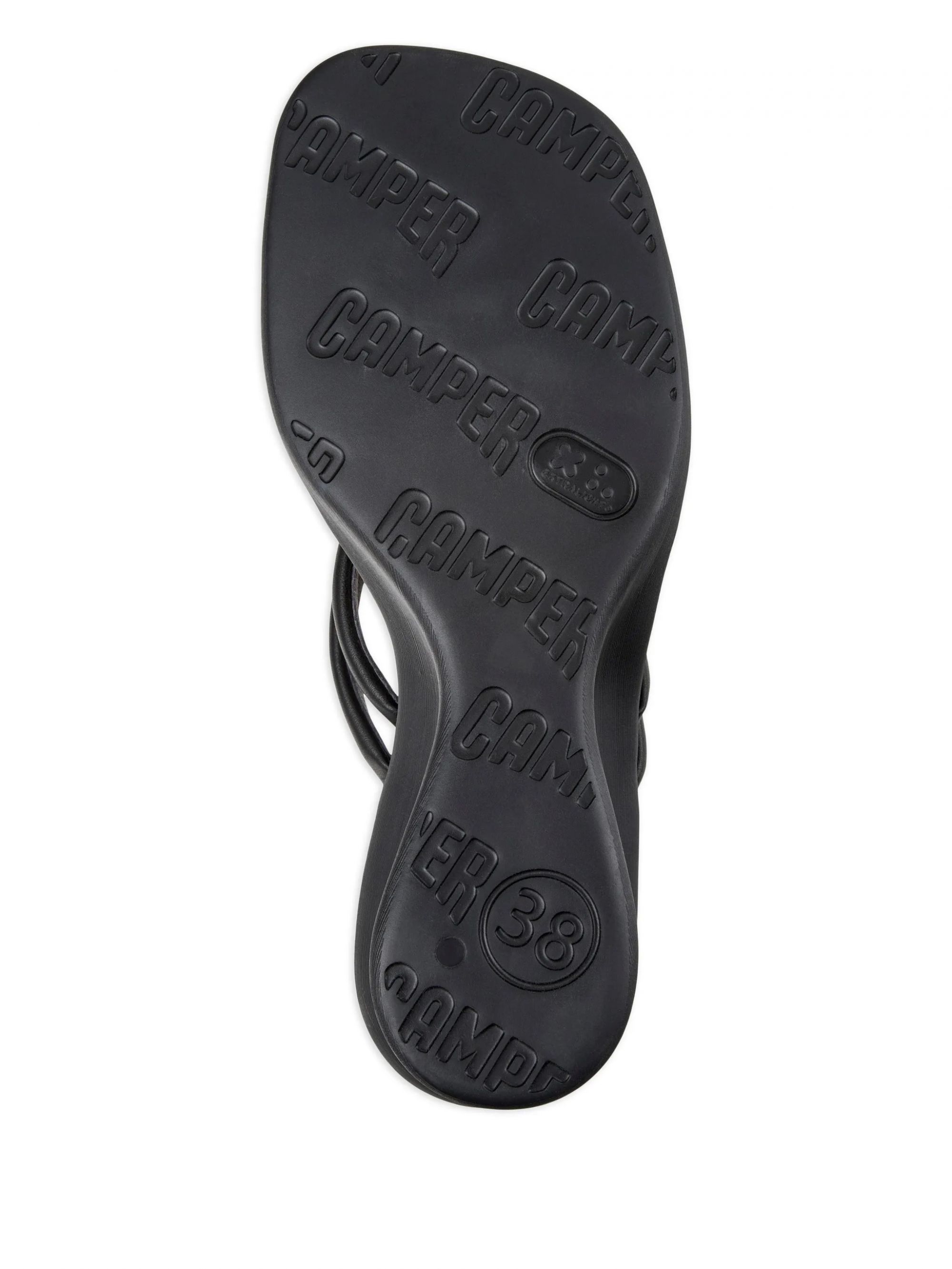 LOUISE SANDAL NEGRO #001 CAMPER Scarpe K201938 001
