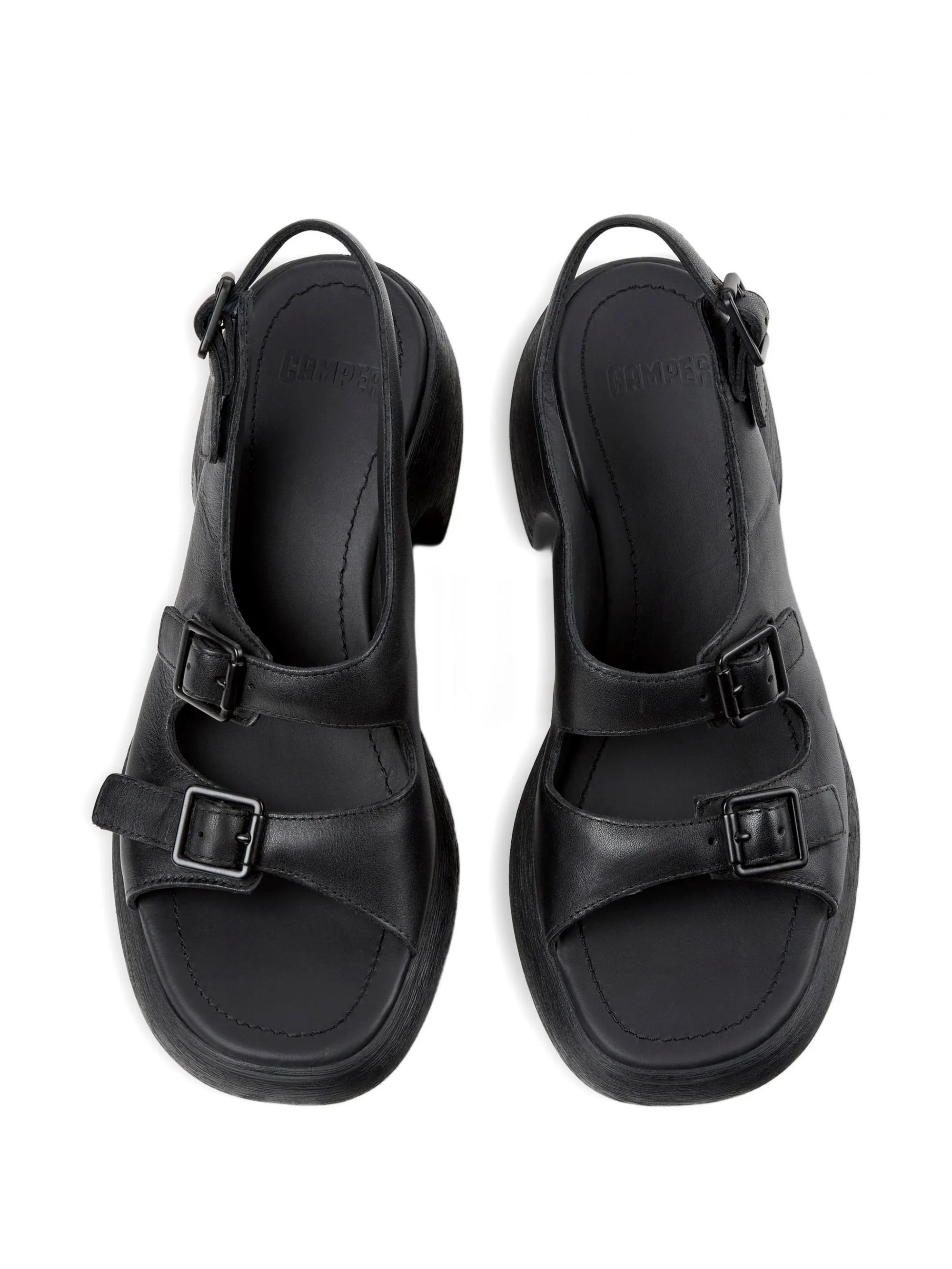 THELMA SAND NEGRO #001 CAMPER Scarpe K201874 001
