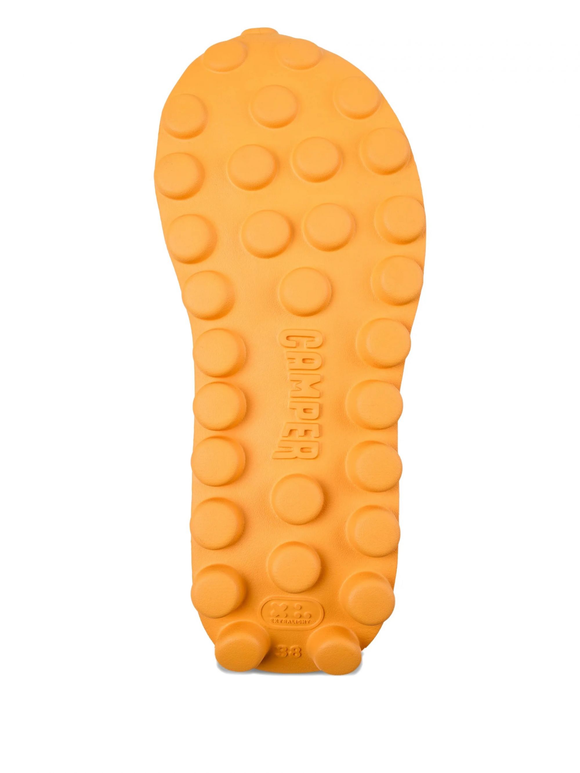 PELOTISSIMA KUORI-JAUNE #011 CAMPER Scarpe K201776 011