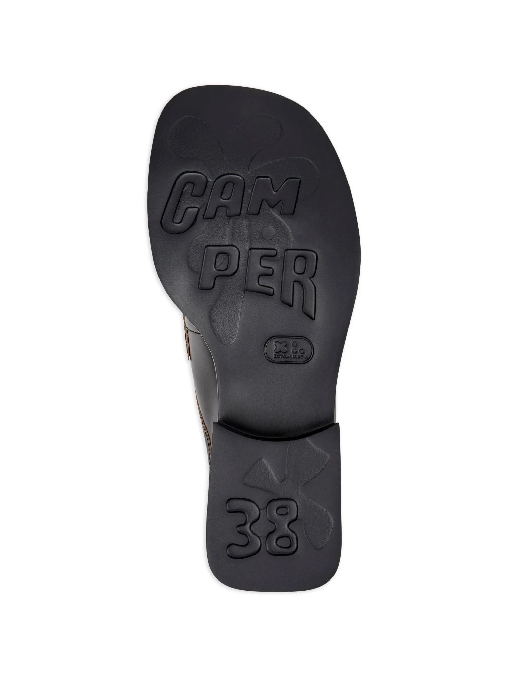 TWS DANA NEGRO #001 CAMPER Scarpe K201890 001