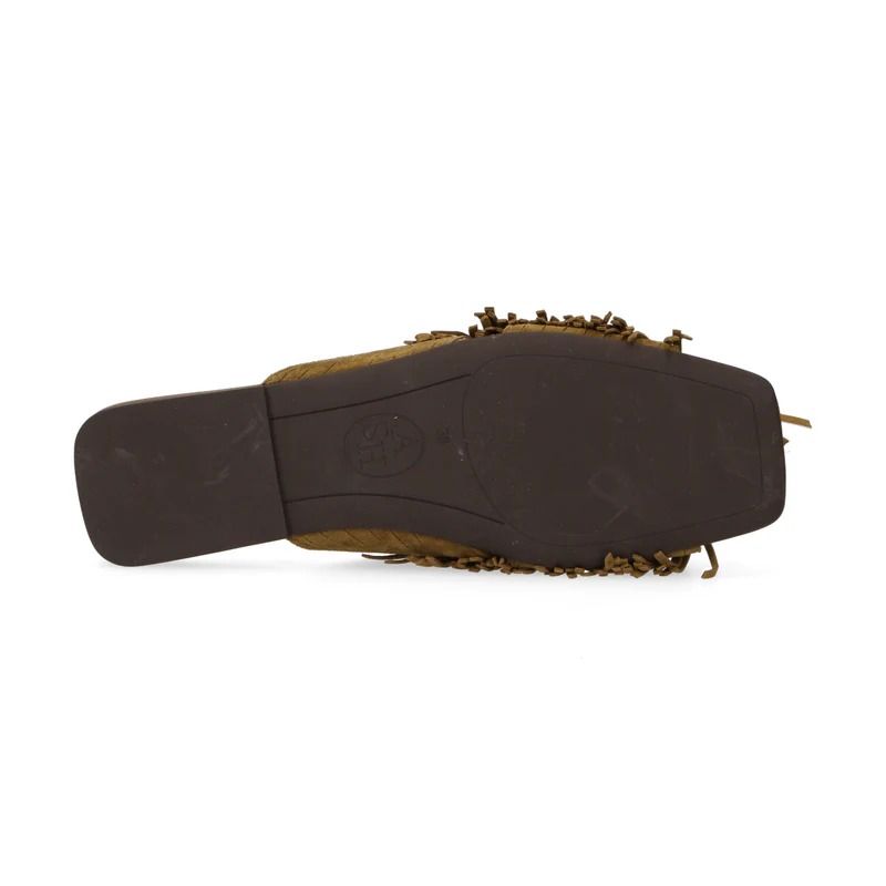 CACHEMERE FIR #GREEN ASH Shoes C