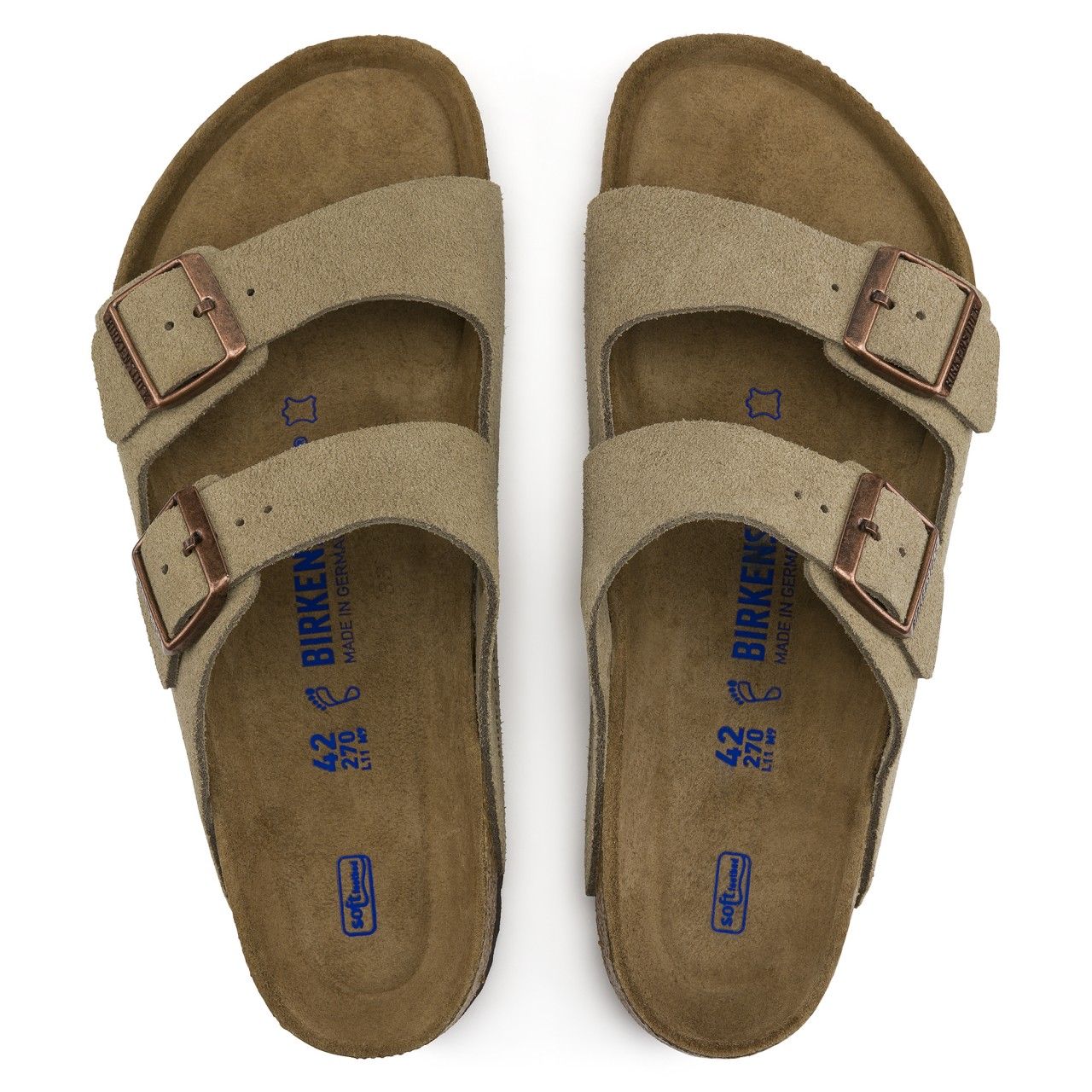 ARIZONA SFB #TAUPE  BIRKENSTOCK Shoes 951303