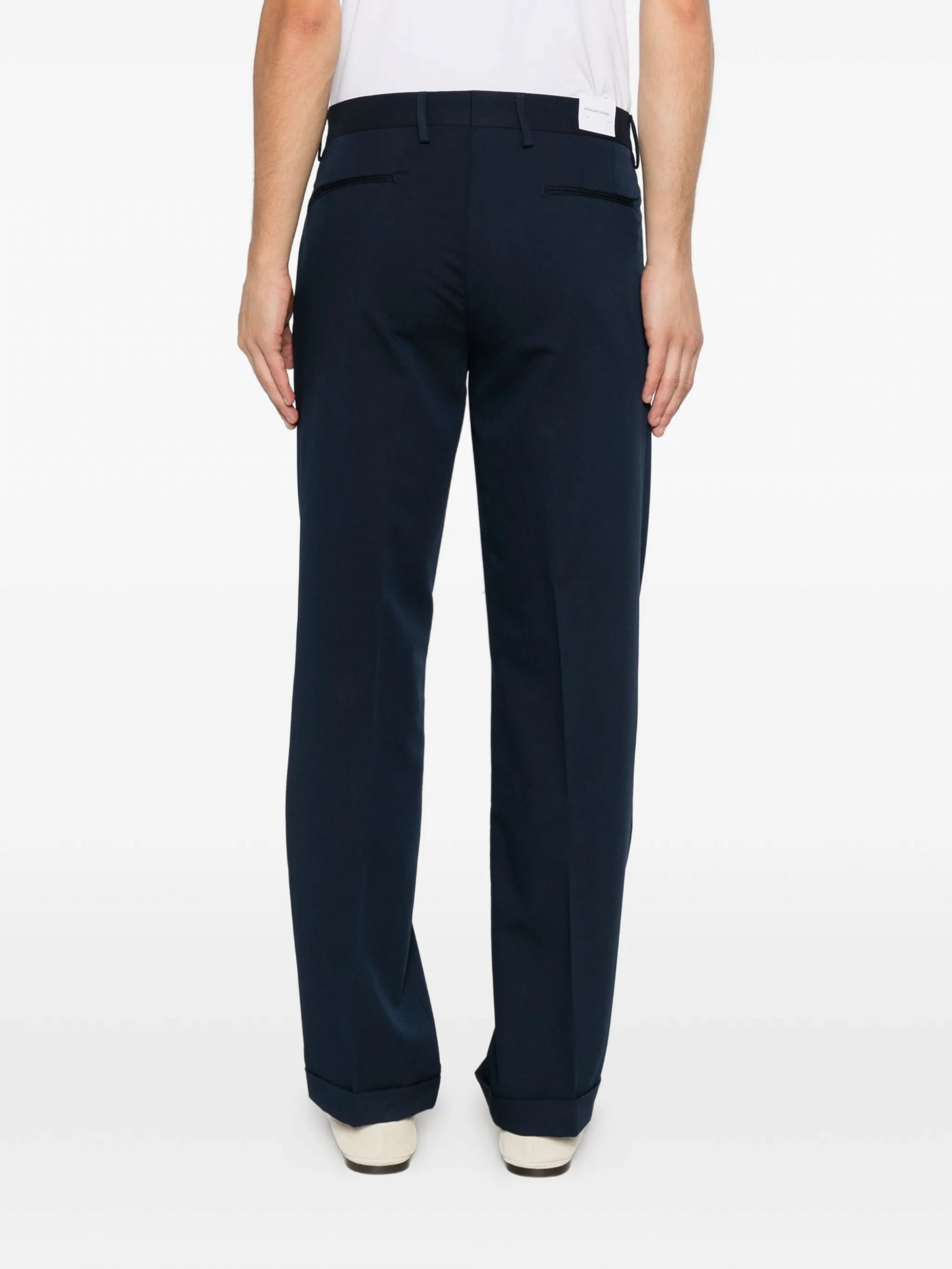 PANTALONE #BLU OFFICINA SARTORIALE Trousers RIO BSV