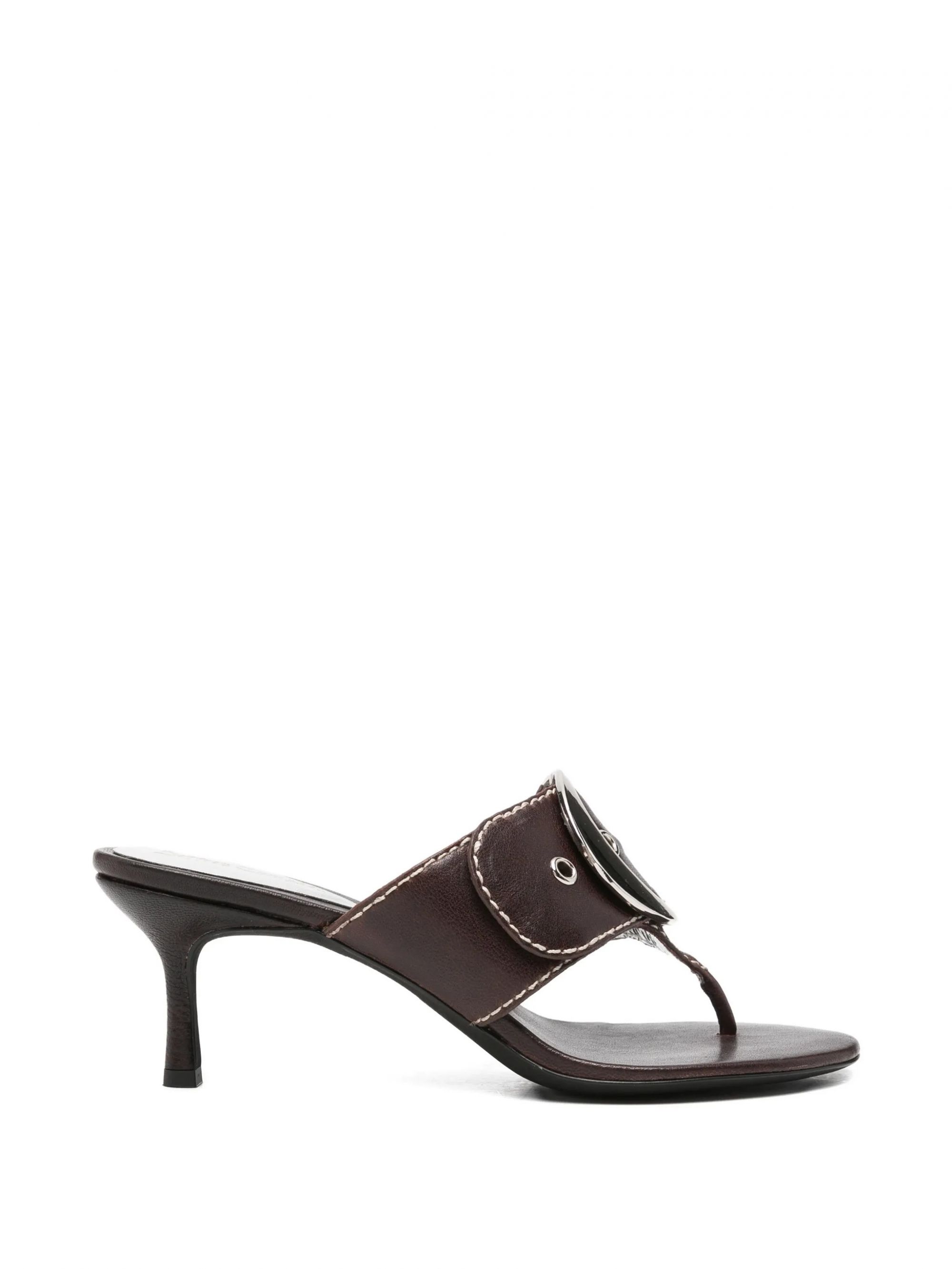 SOLANI #BROWN JEFFREY CAMPBELL Scarpe JCSJC-1894-1-8