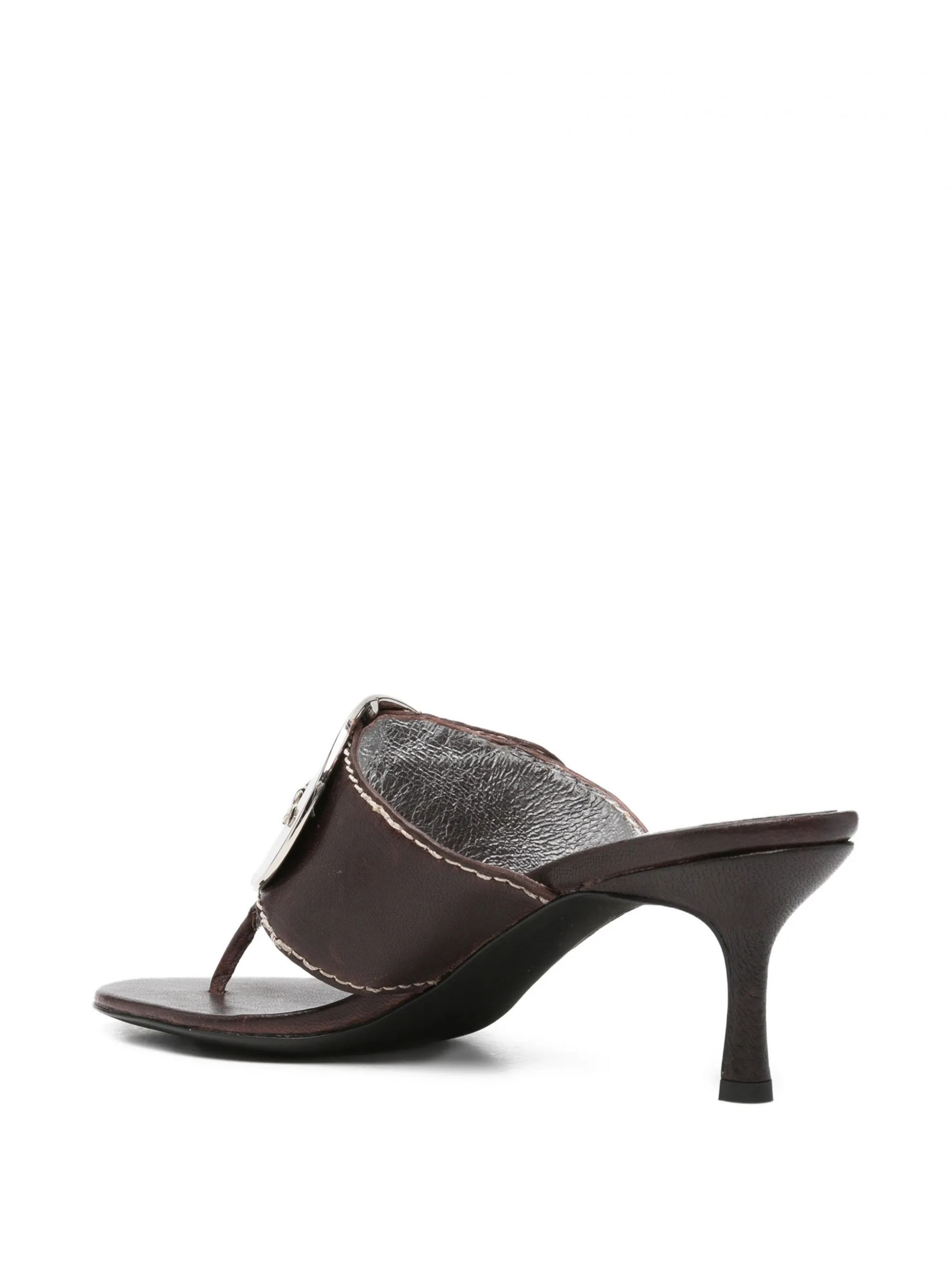 SOLANI #BROWN JEFFREY CAMPBELL Scarpe JCSJC-1894-1-8