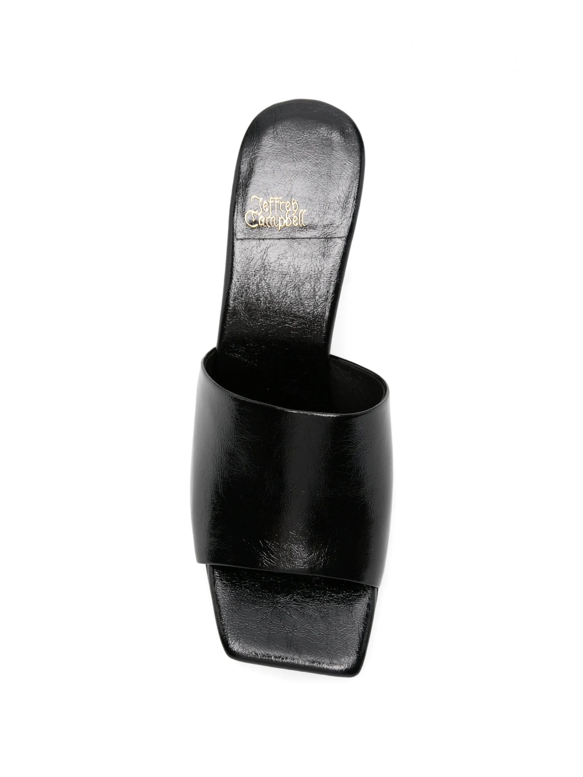 DRESS-CODE #BLACK CRINKLE JEFFREY CAMPBELL Scarpe JCSJC-1646-1-56