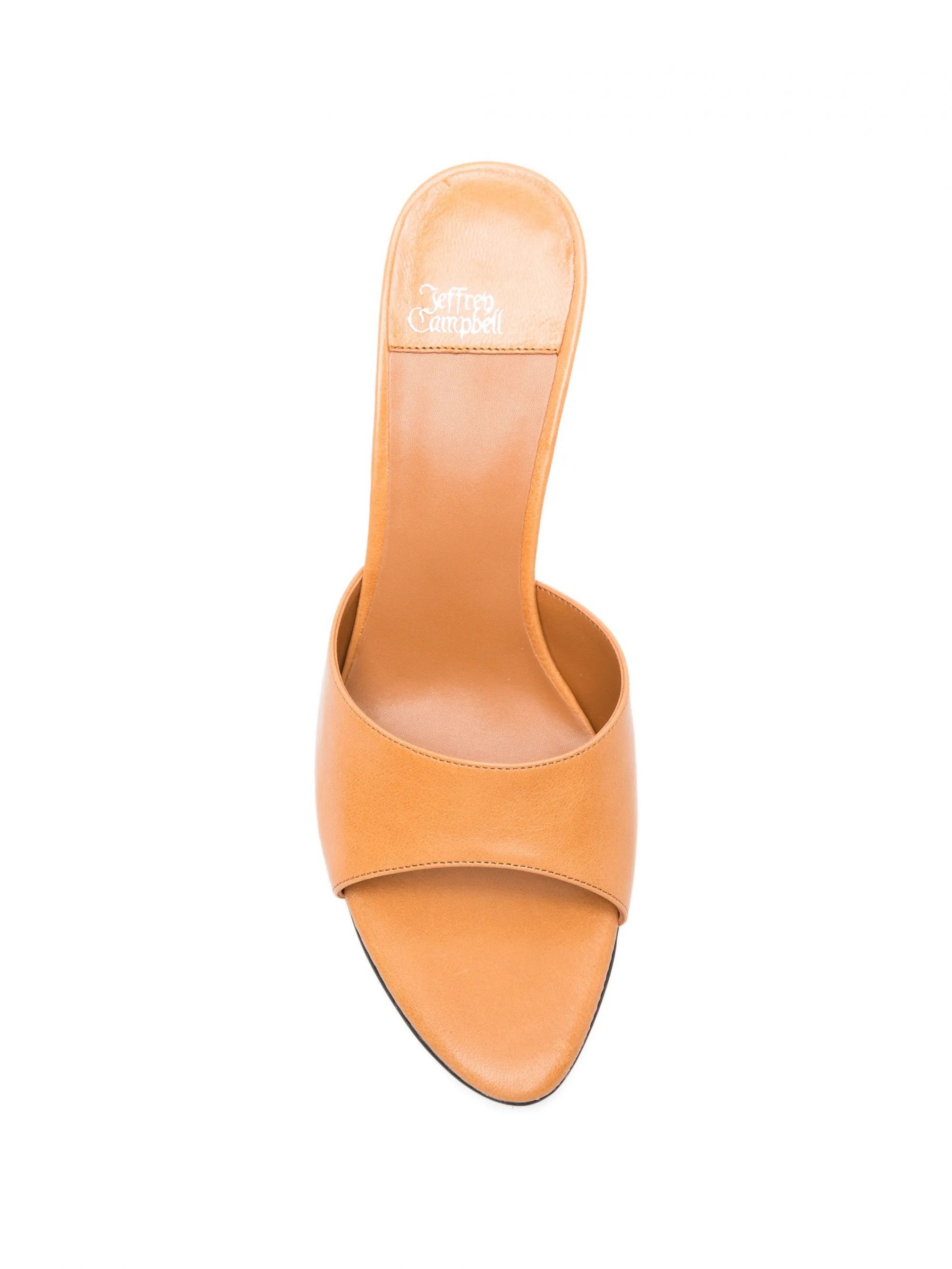 AGENT #CAMEL JEFFREY CAMPBELL Scarpe JCSJCD-195-3-87