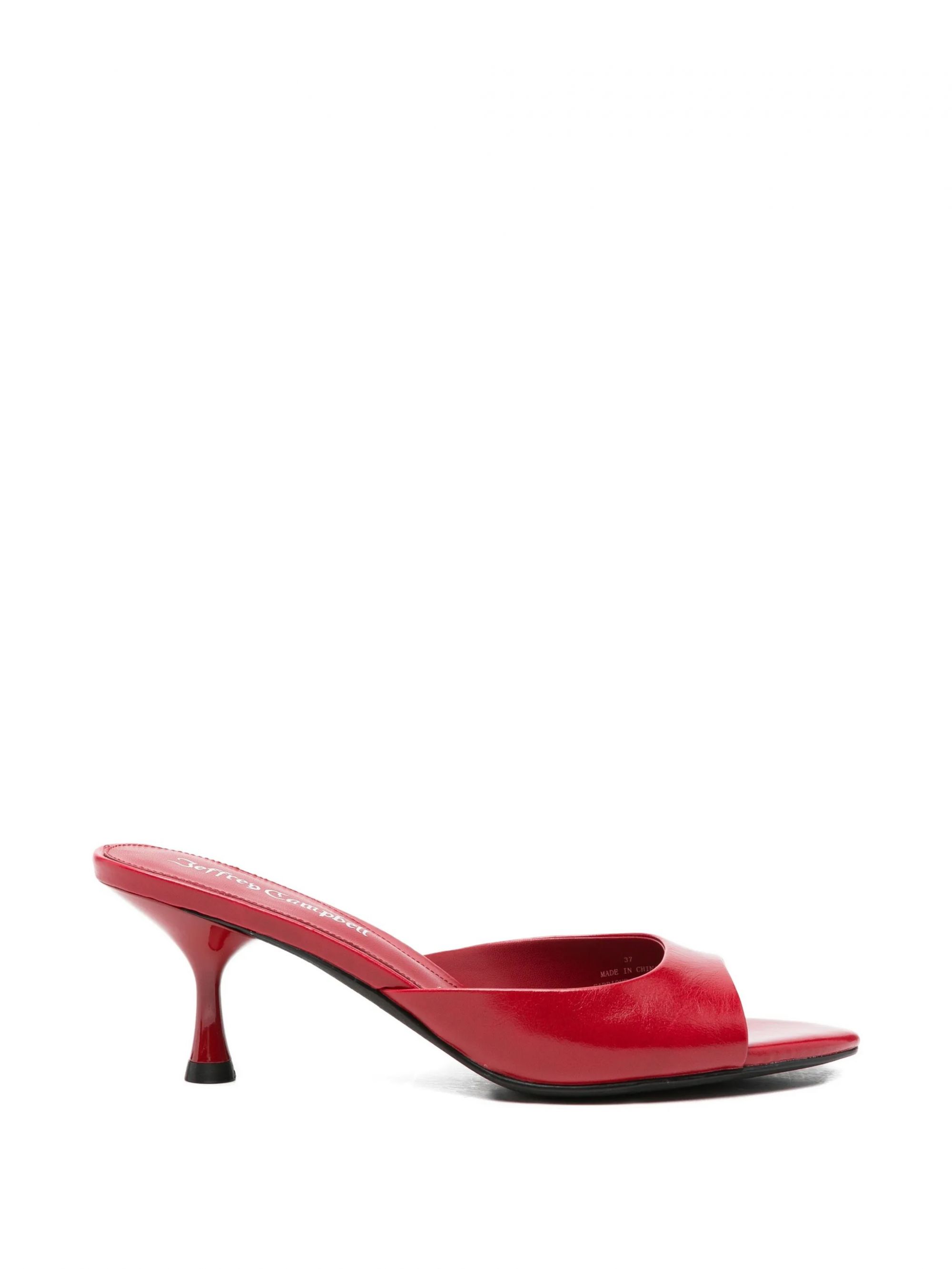 SPY-KID #RED JEFFREY CAMPBELL Scarpe JCSJCD-322-1-03