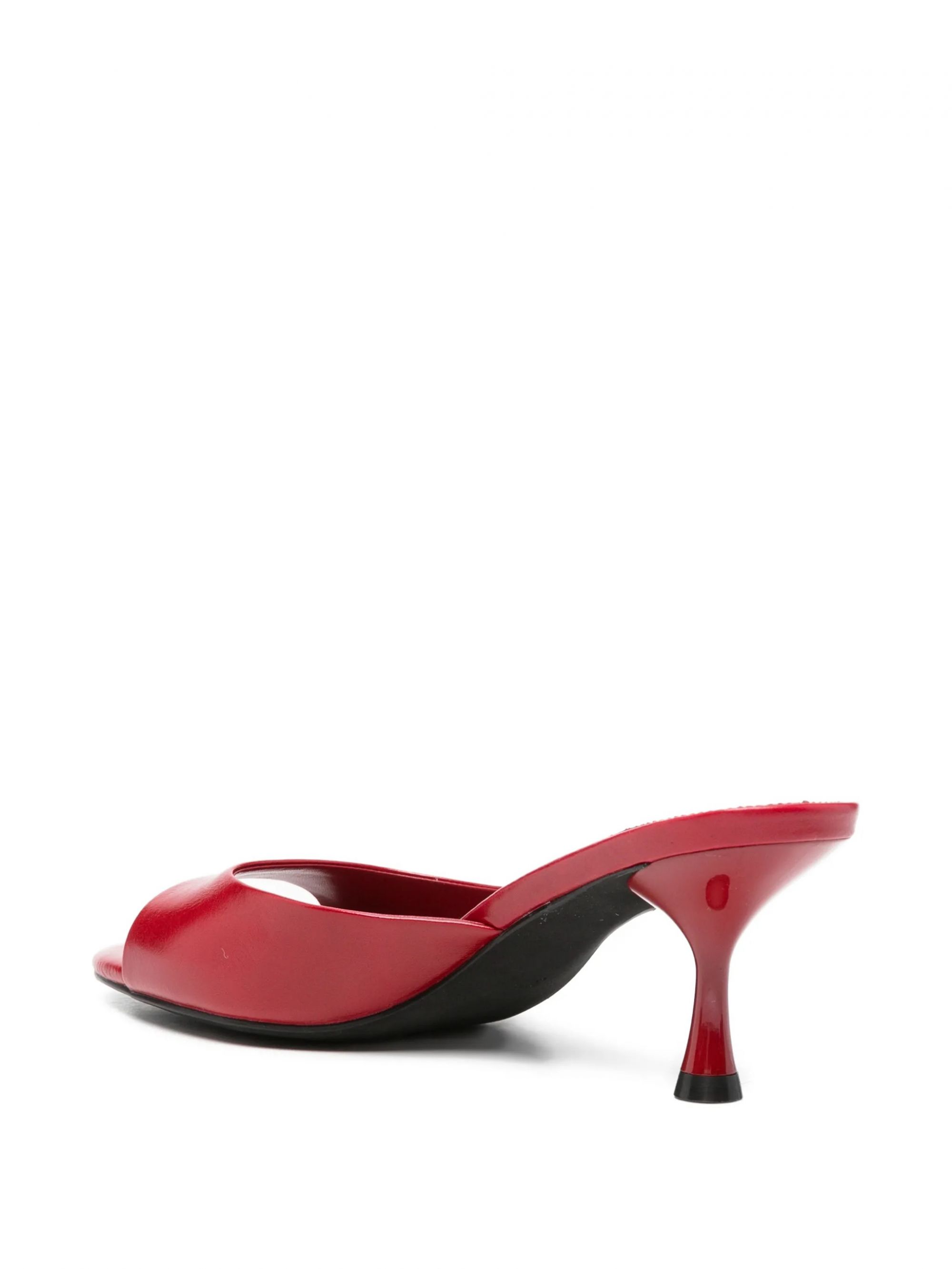 SPY-KID #RED JEFFREY CAMPBELL Scarpe JCSJCD-322-1-03