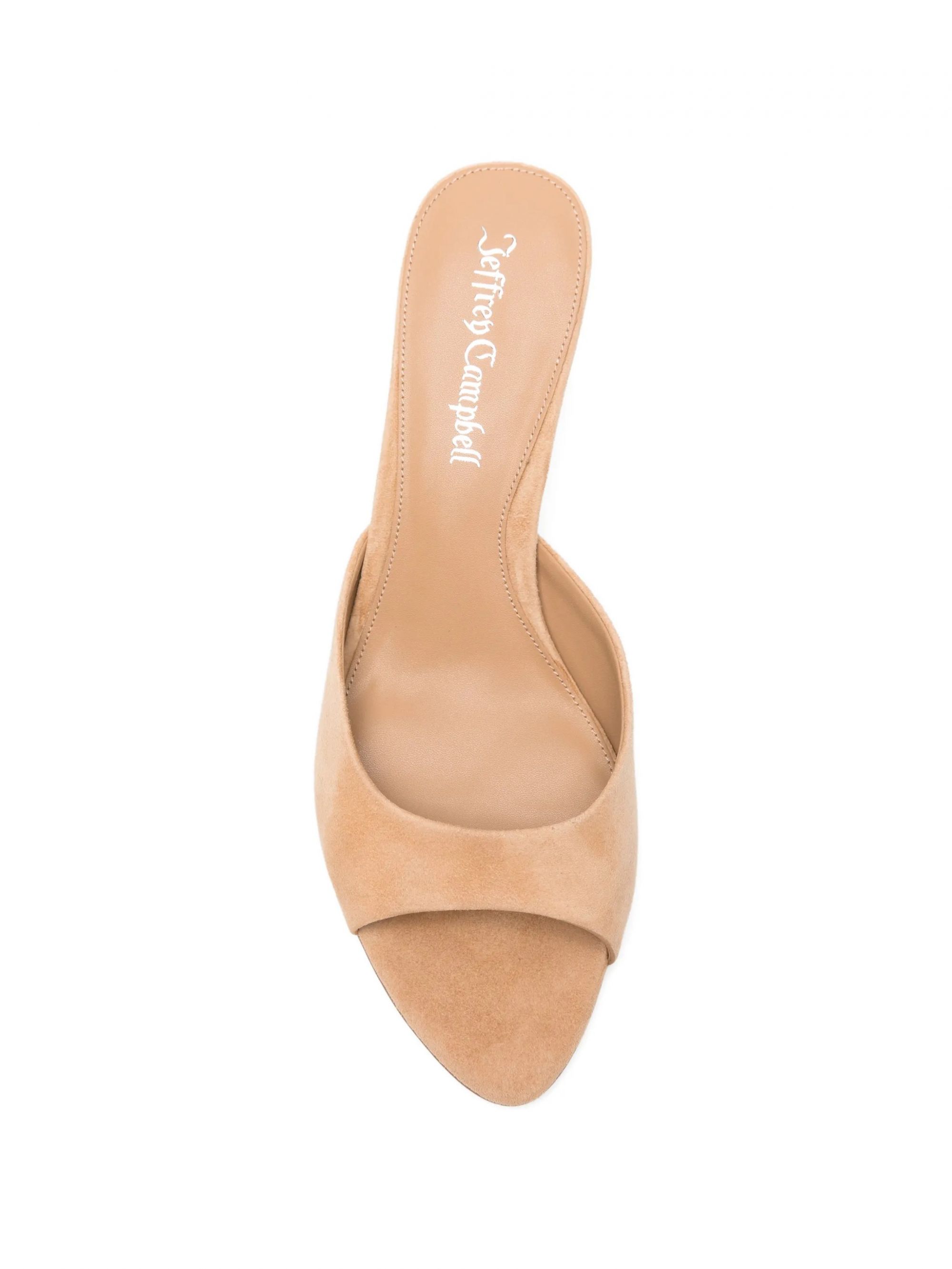 SPY-KID #NATURAL SUEDE JEFFREY CAMPBELL Scarpe JCSJCD-322-1-12