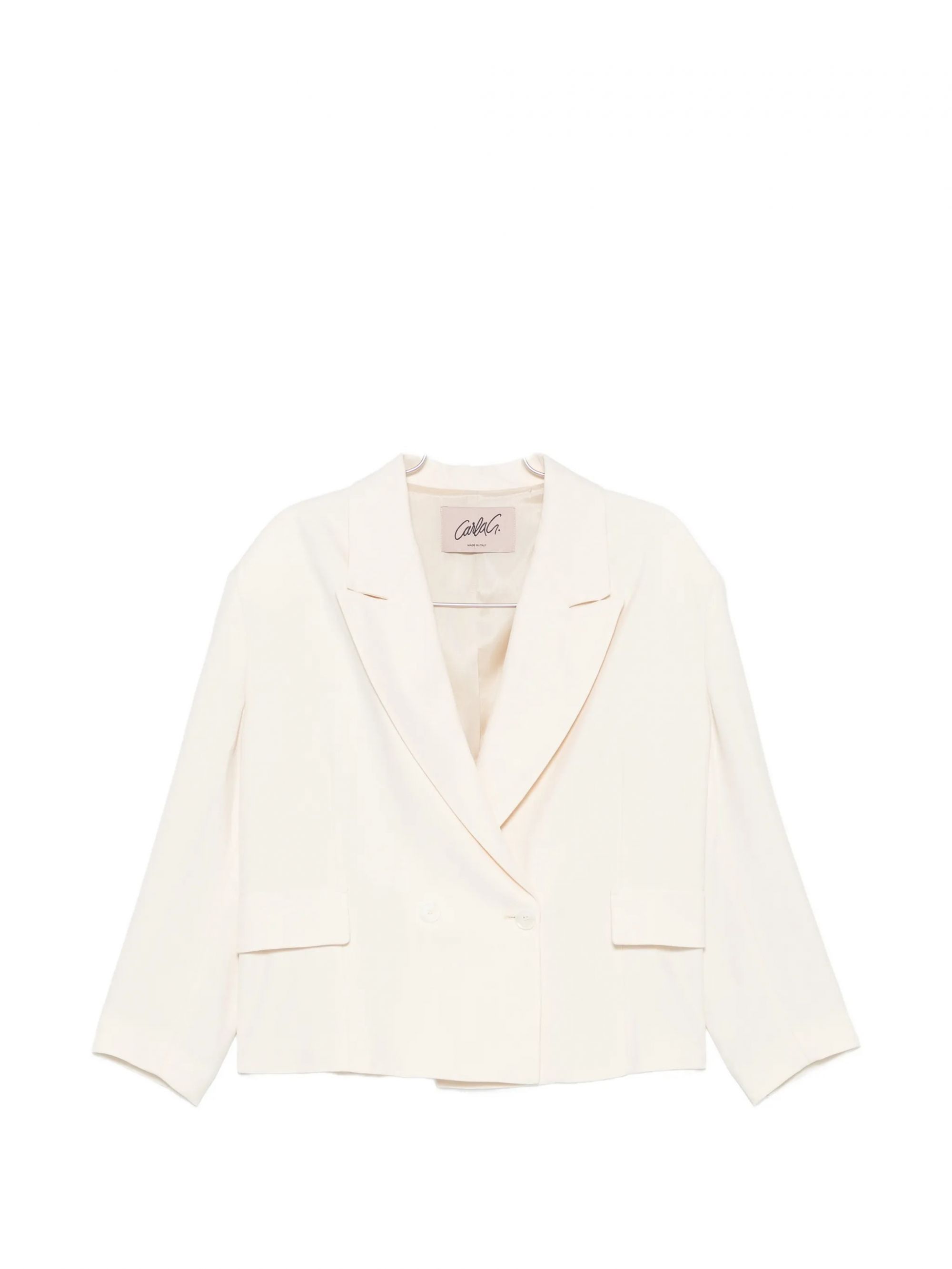 GIACCA T.OVER DOP.P #14 CARLA G Outerwear INIV08 D6 14