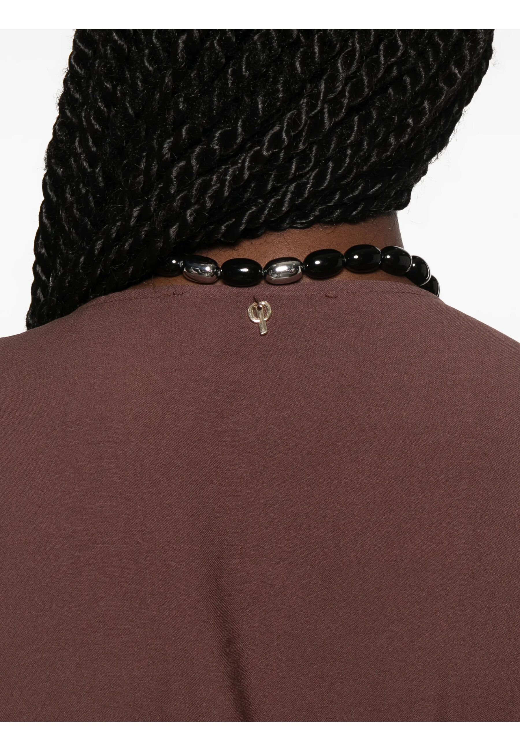 BLUSA 90 #CIOCCOLATO PHILIA LOFT Top P02P0113