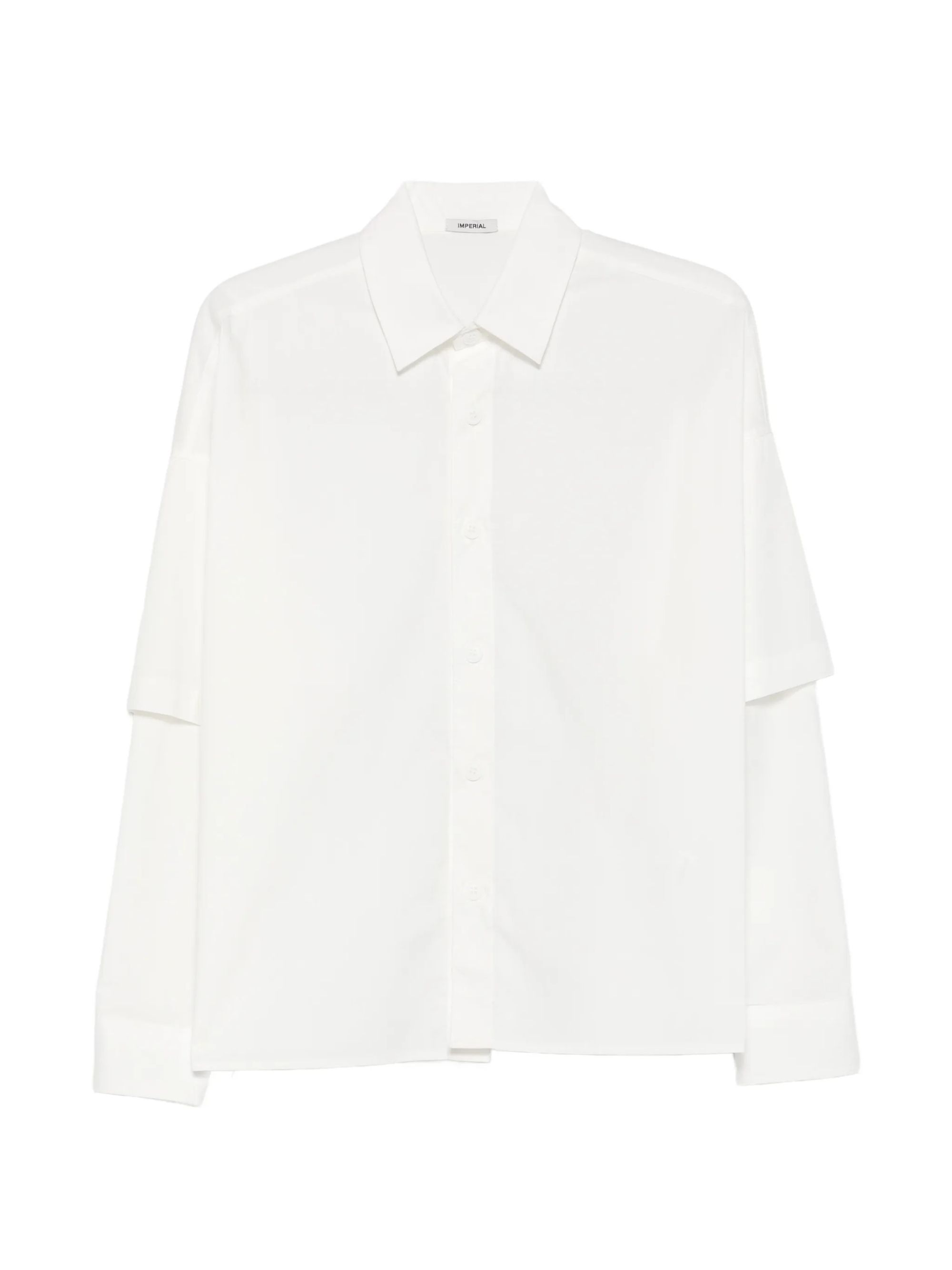 CAMICIA #BIANCO IMPERIAL Camicie C6407E459