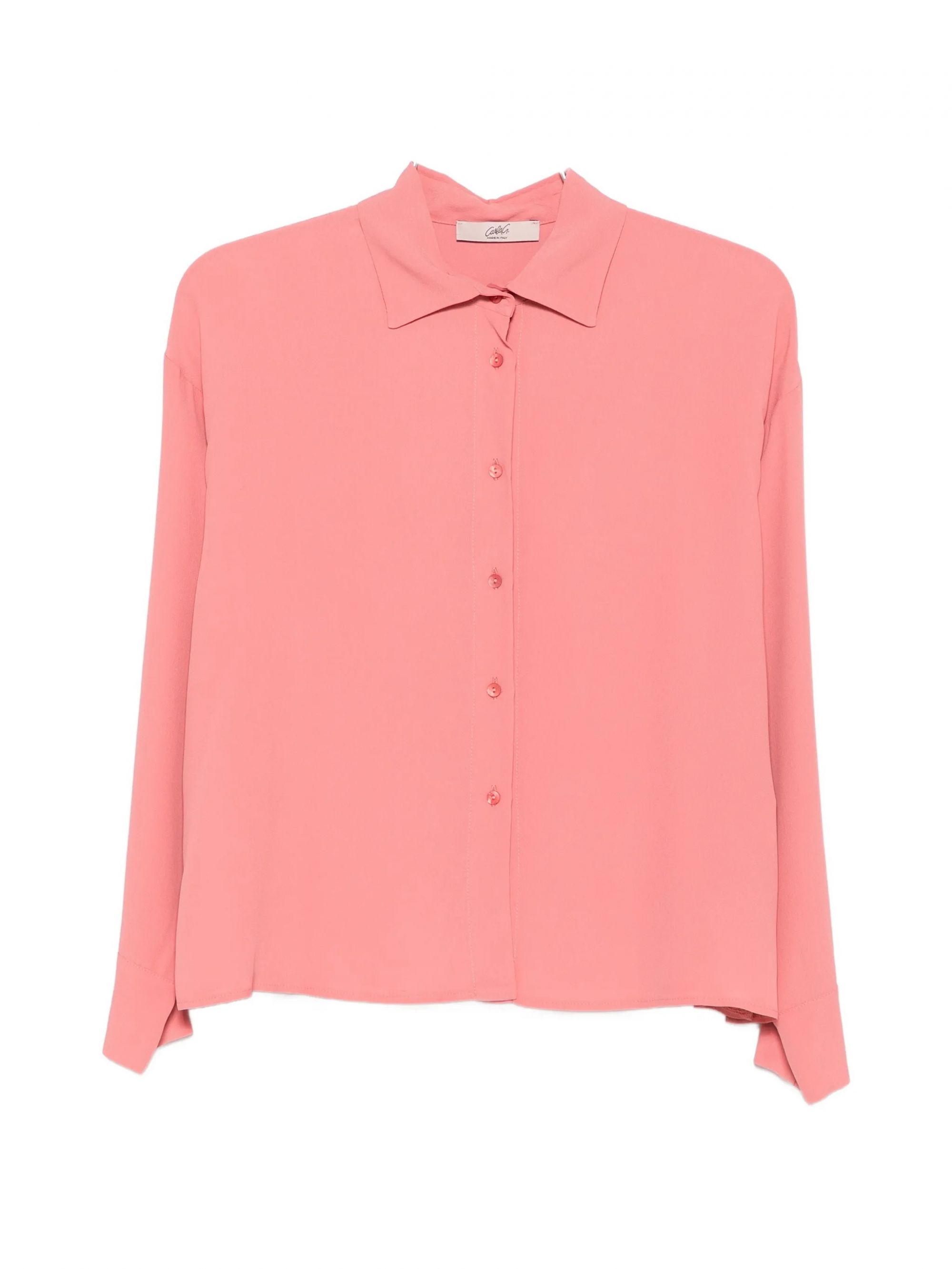 CAMICIA TESSUTO #18 CARLA G Shirt EFAB13 D6 18