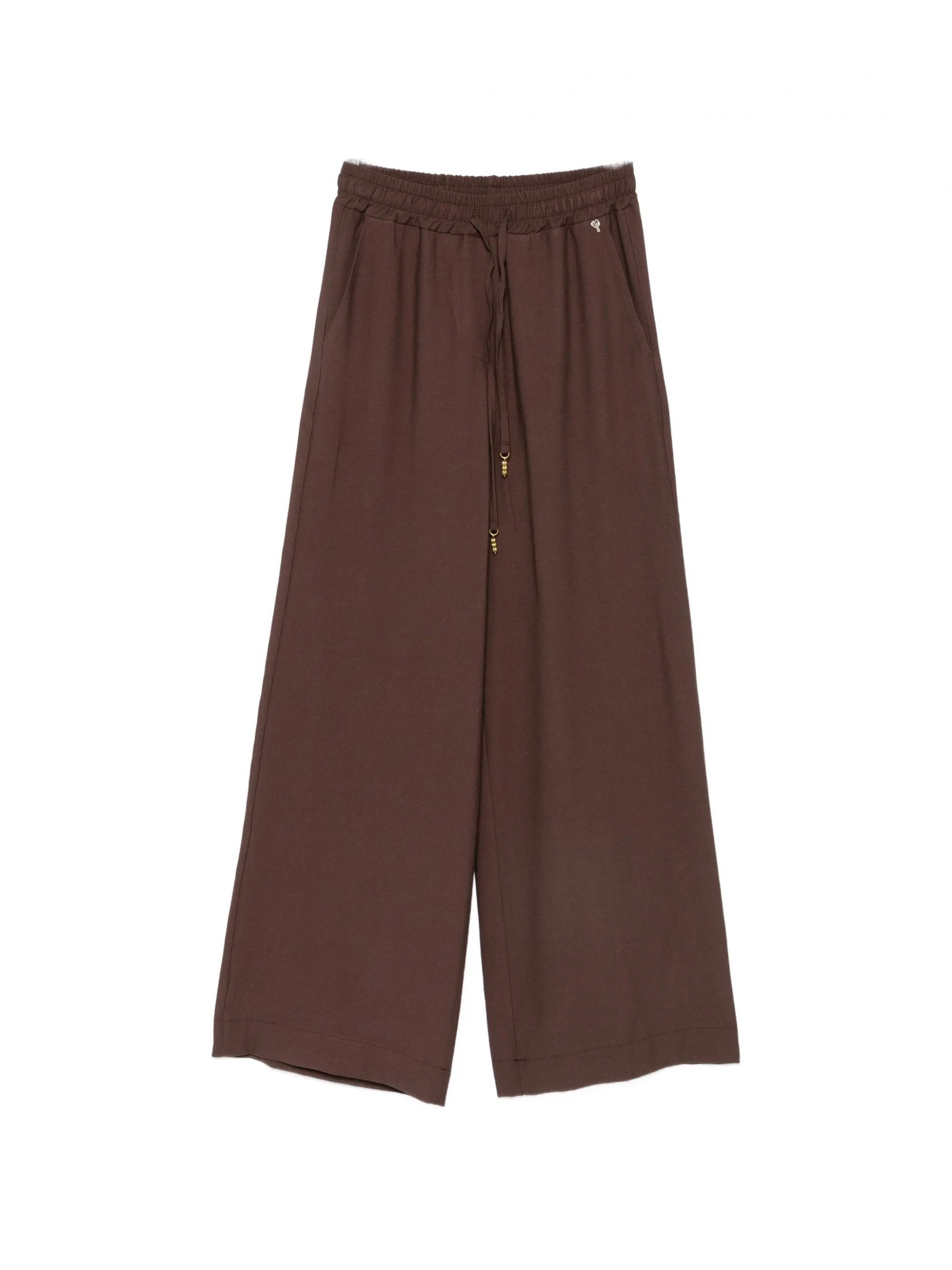 PANTALONE #CIOCCOLATO PHILIA LOFT Pantaloni P02P0114