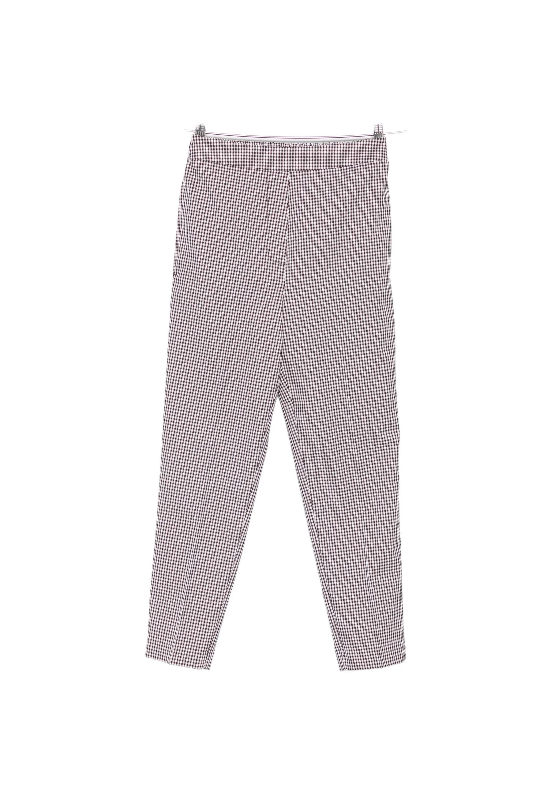 PANT. ELAS. STRE. #09 CARLA G Trousers PODI04 D6 09