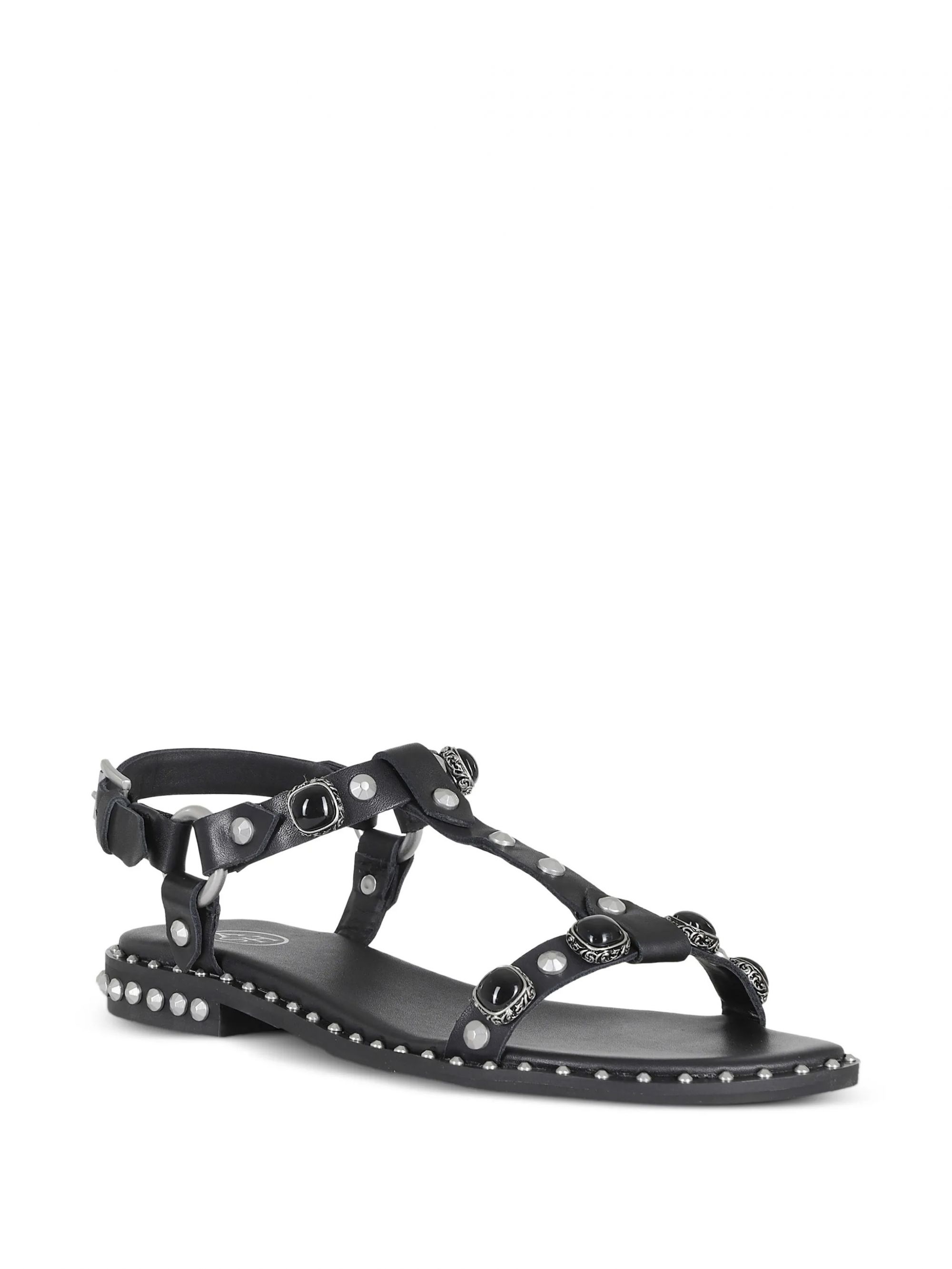 SOFT MUSTANG #BLACK ASH Shoes PODIUM01