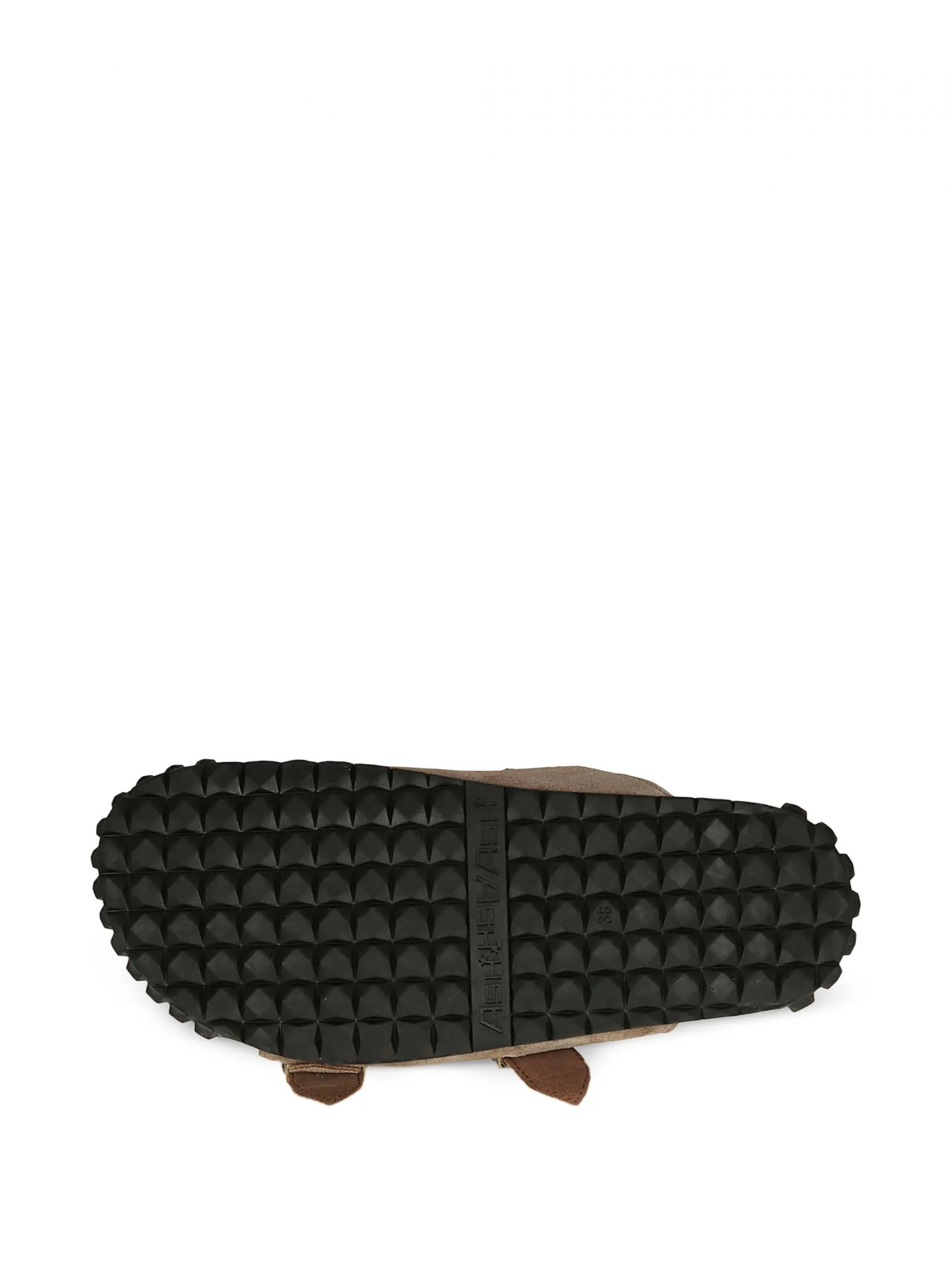 SUEDE VELOURS #FANDANGO ASH Shoes TWISTER03