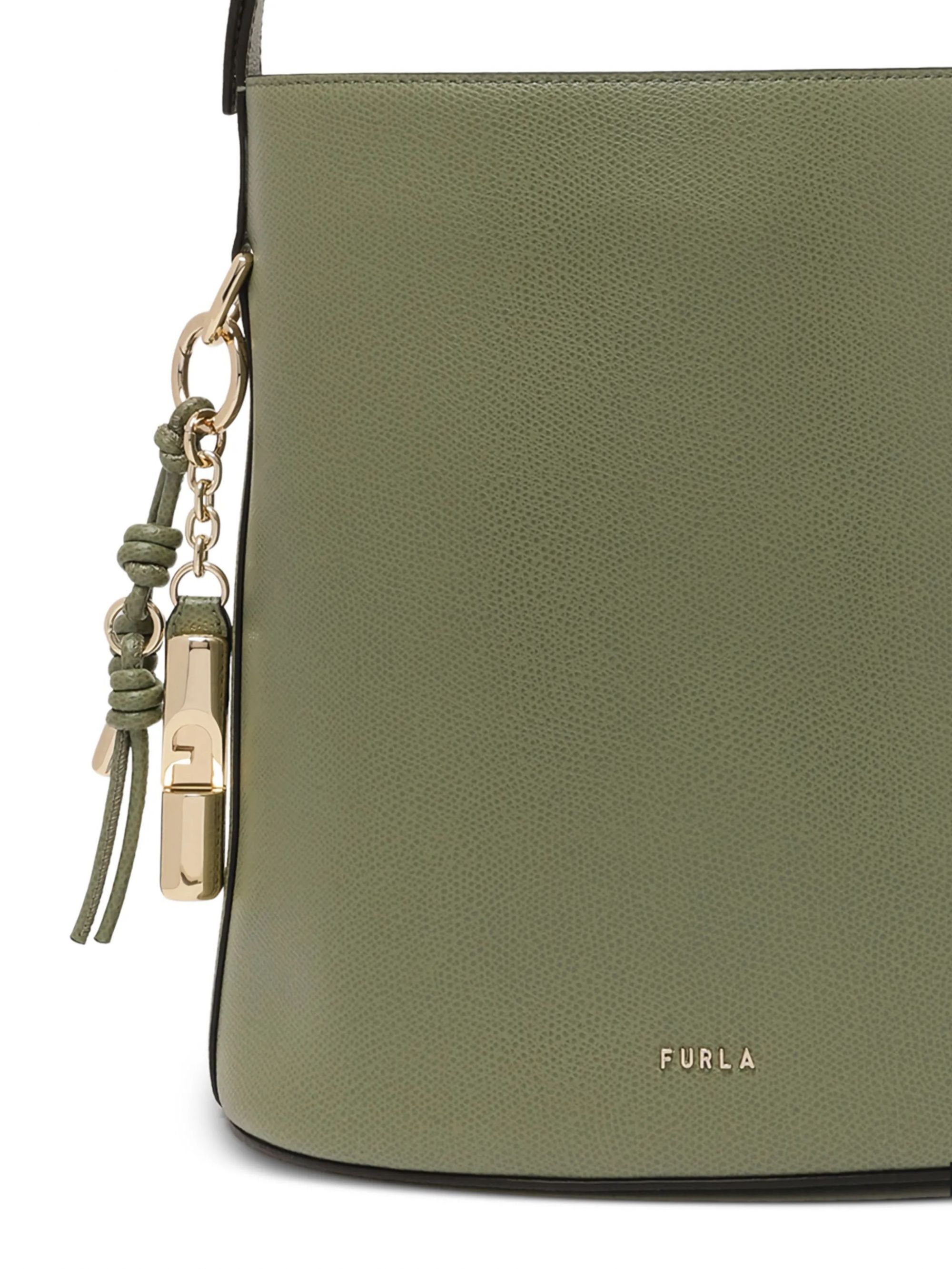 ROXIE BUCKET BAG #AVOCADO FURLA Bags WB01875 ARE000 4555S 1007