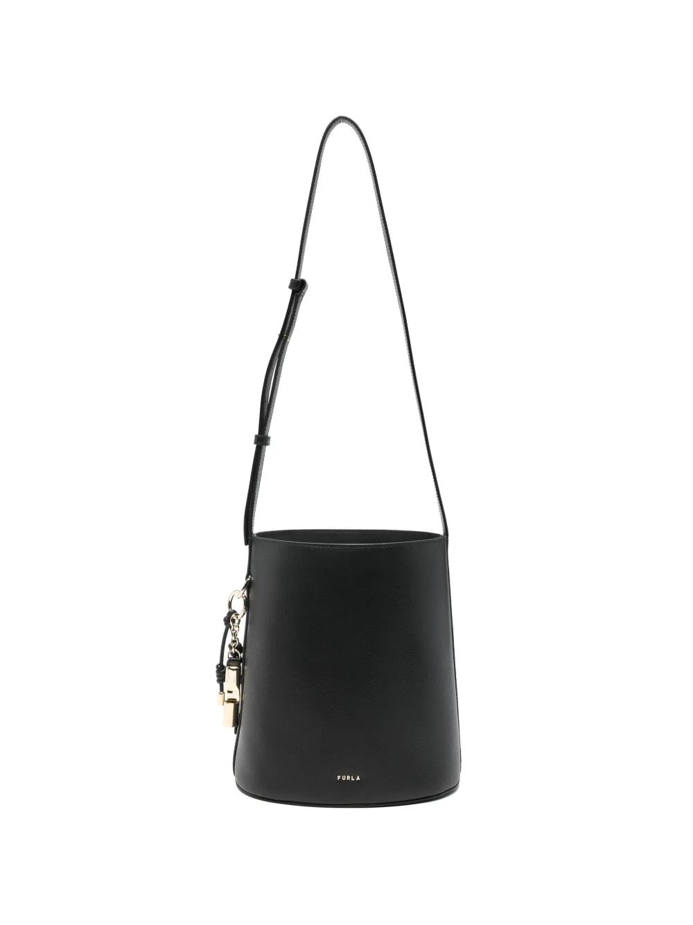 ROXIE BUCKET BAG #NERO FURLA Bags WB01875 ARE000 O6000 1007