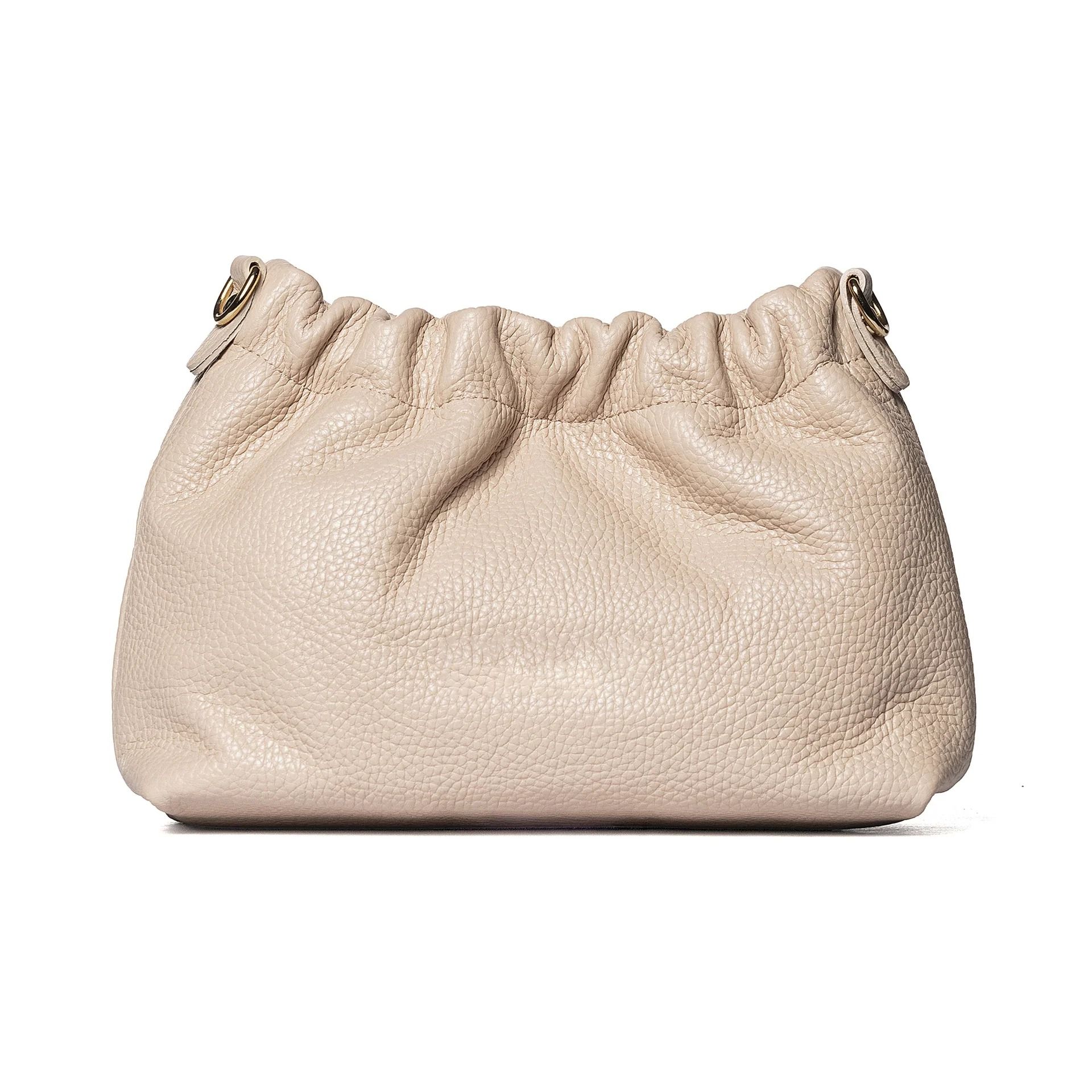 SHOULDER BAG #NUDE / GOLD MARC ELLIS Bags HELENA DO LT