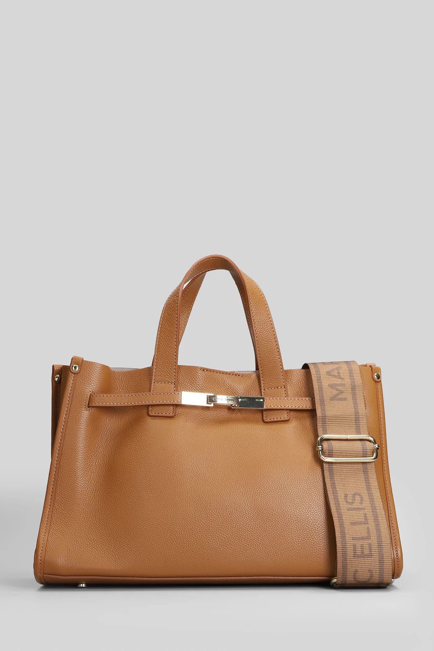 SHOULDER BAG #TAN / GOLD MARC ELLIS Bags CASSIOPE M DO