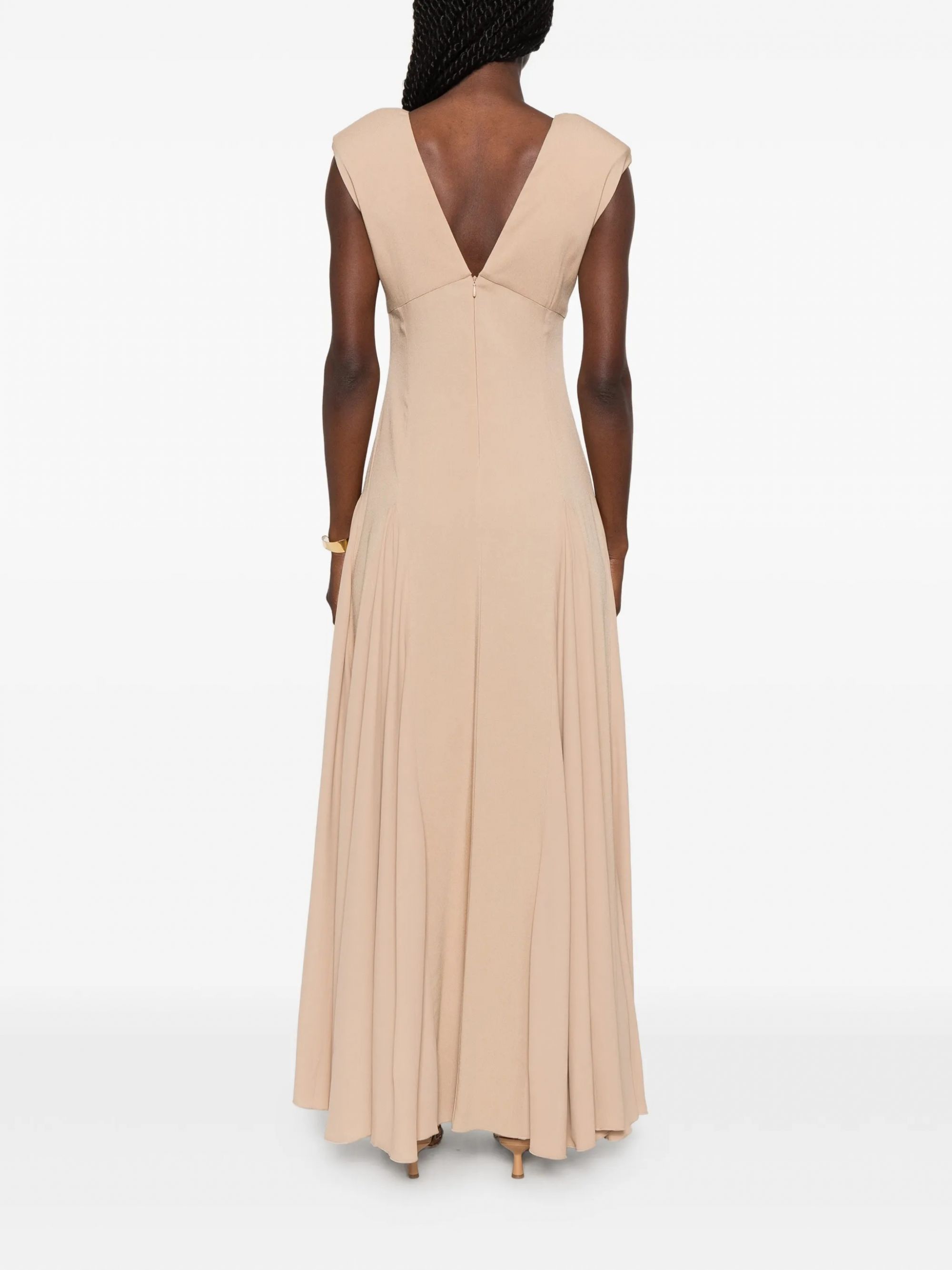 ABITO EL.LUNGO EV #04 CARLA G Dress AFOS06 D6 04