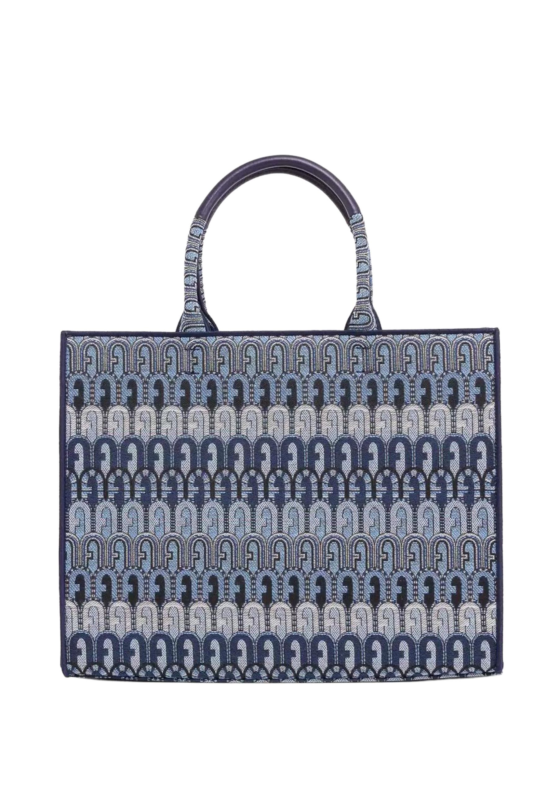 AMELIA BUCKET BAG #INDINGO FURLA Bags WB01953 BX4421 4296S 1007