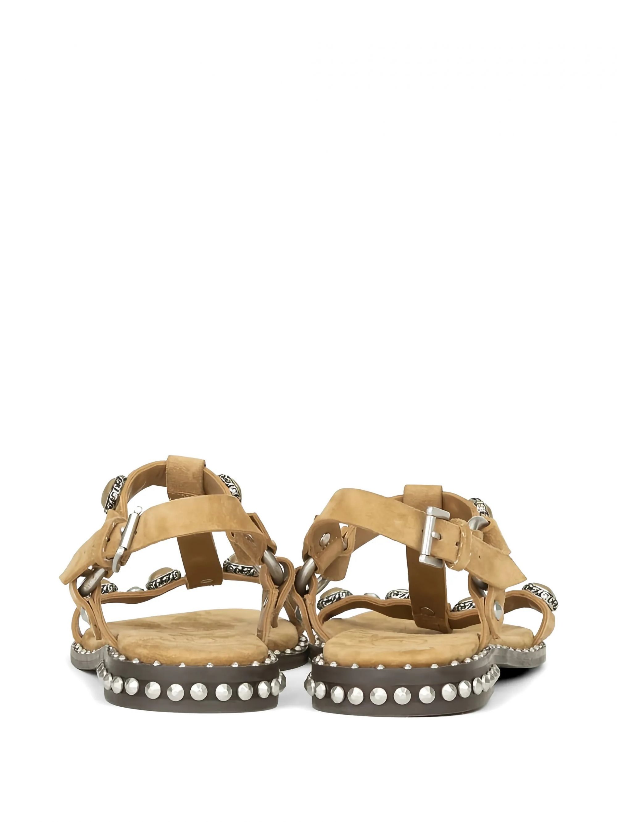 CACHEMERE #MOKA MOU ASH Shoes PODIUM03