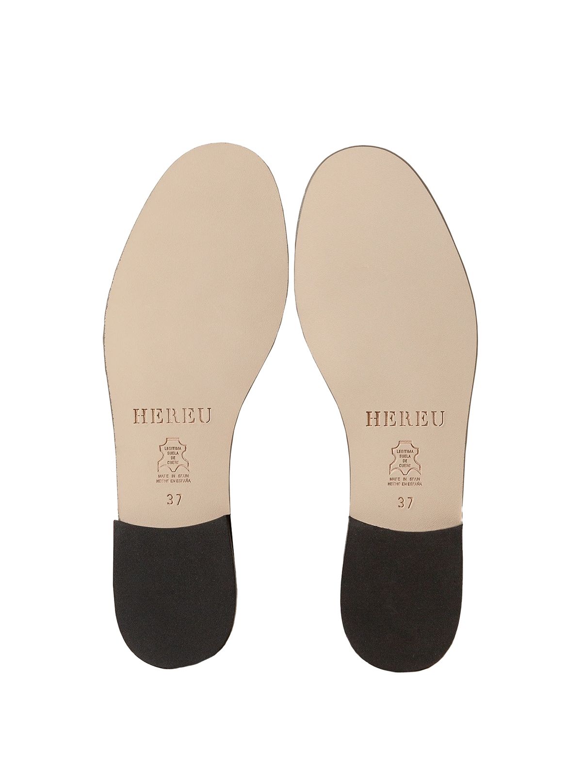 JULIOL WINTER SUPPLE SHINY #CREAM HEREU Shoes JUWSSWFA24