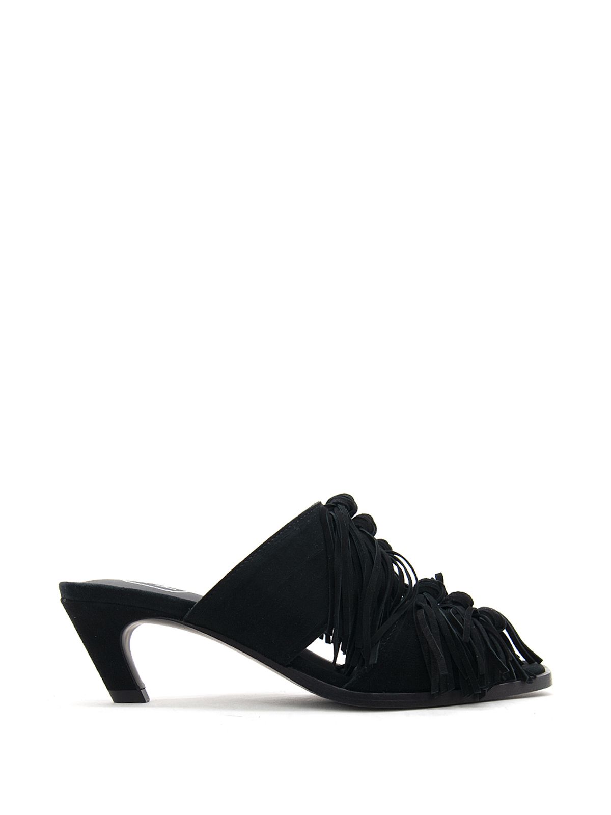 CACHEMERE #BLACK ASH Shoes QUINCY02