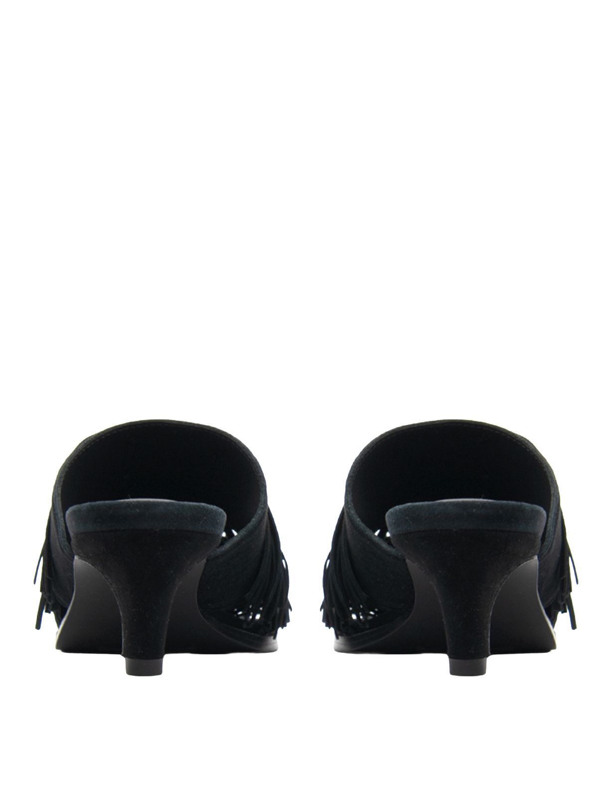 CACHEMERE #BLACK ASH Shoes QUINCY02